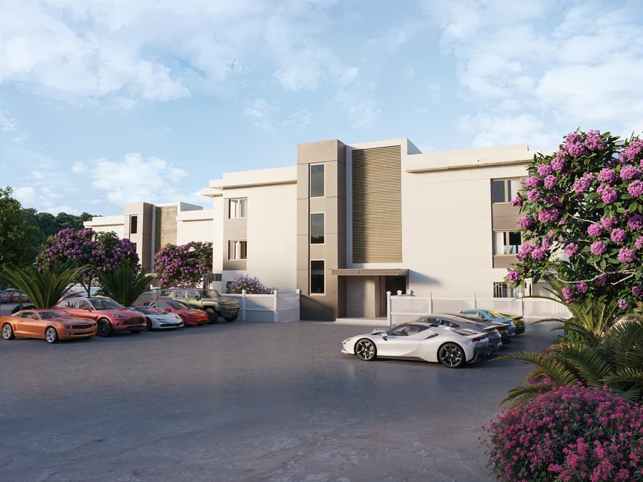 Luxury Beachfront Residences for Sale in Grenada, Grenada
