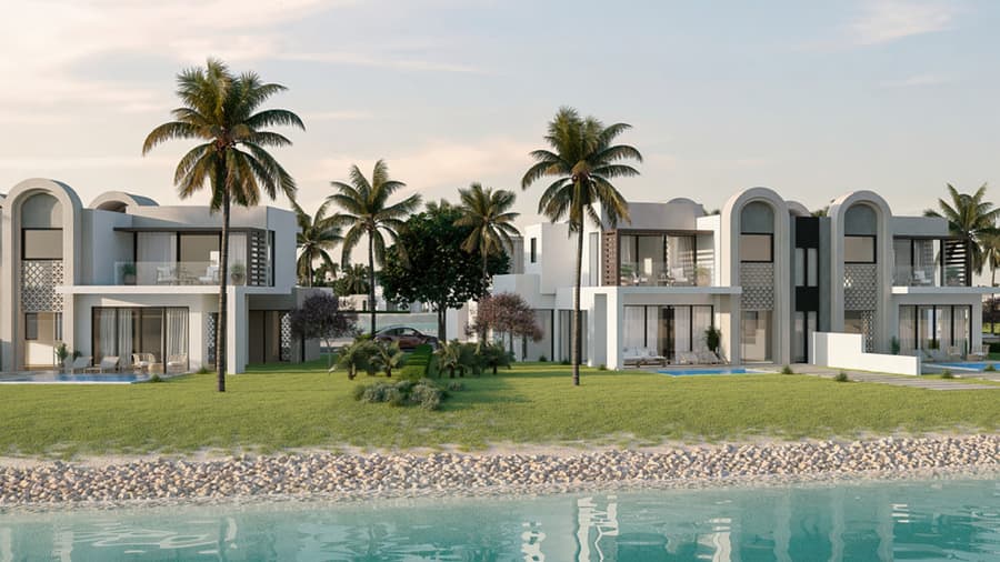 Lagoon & Hillside Waterfront Residences, Salalah, Oman