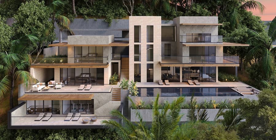 Paradise Ridge Villas | Saint Lucia, Saint Lucia