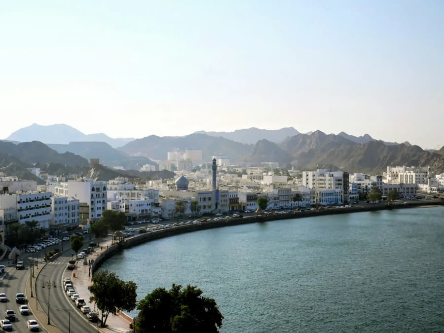 Oman