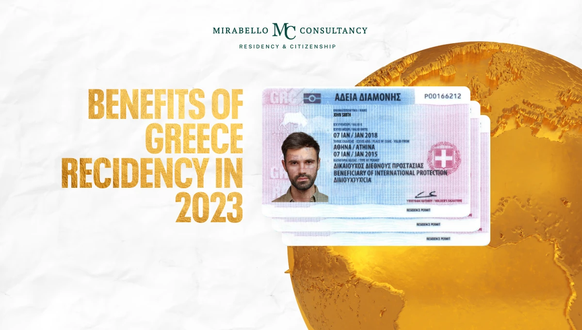 The Benefits of Greece Residency in 2026