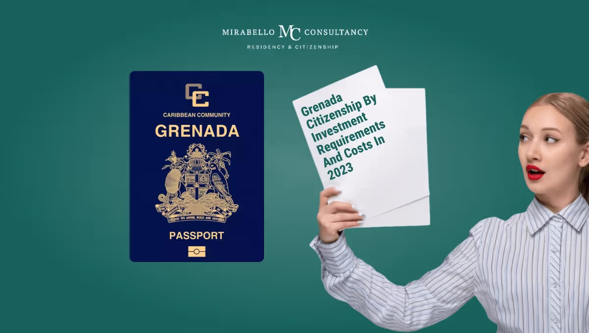 Viaggi Senza Visto con il Passaporto di Grenada nel 2026