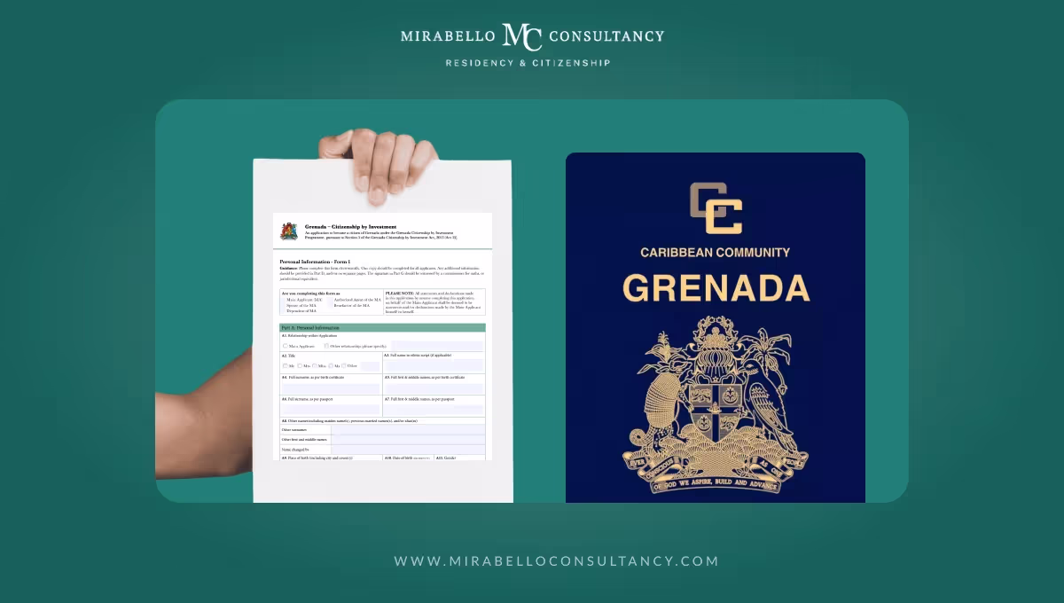 I Vantaggi del Passaporto e della Cittadinanza di Grenada nel 2026