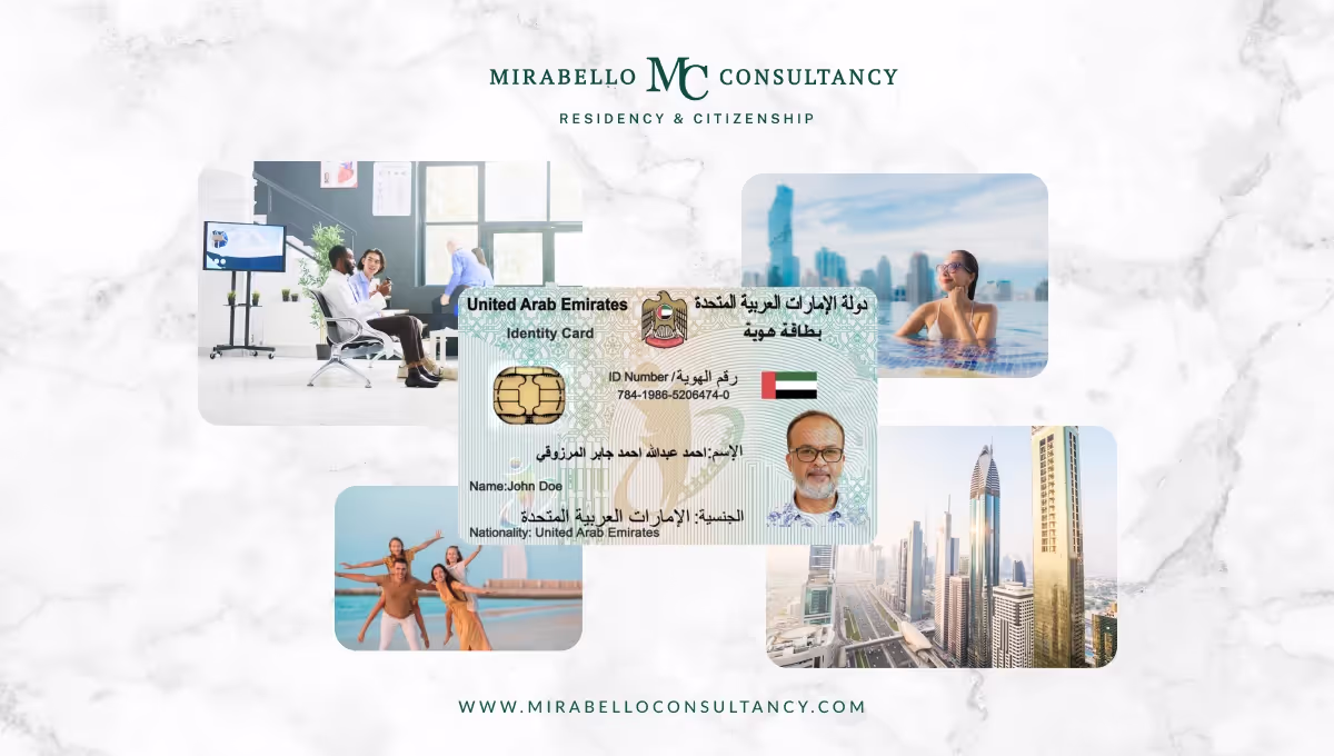 Los Beneficios de la Visa Dorada de los Emiratos Árabes Unidos en 2026