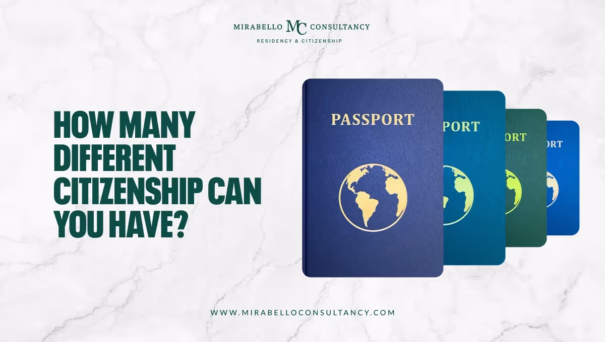 Un secondo passaporto sblocca i viaggi senza visto in tutto il mondo, offrendo libertà, sicurezza e opportunità per Lei e la Sua famiglia. Questa guida esplora le migliori opzioni per massimizzare la Sua mobilità globale.