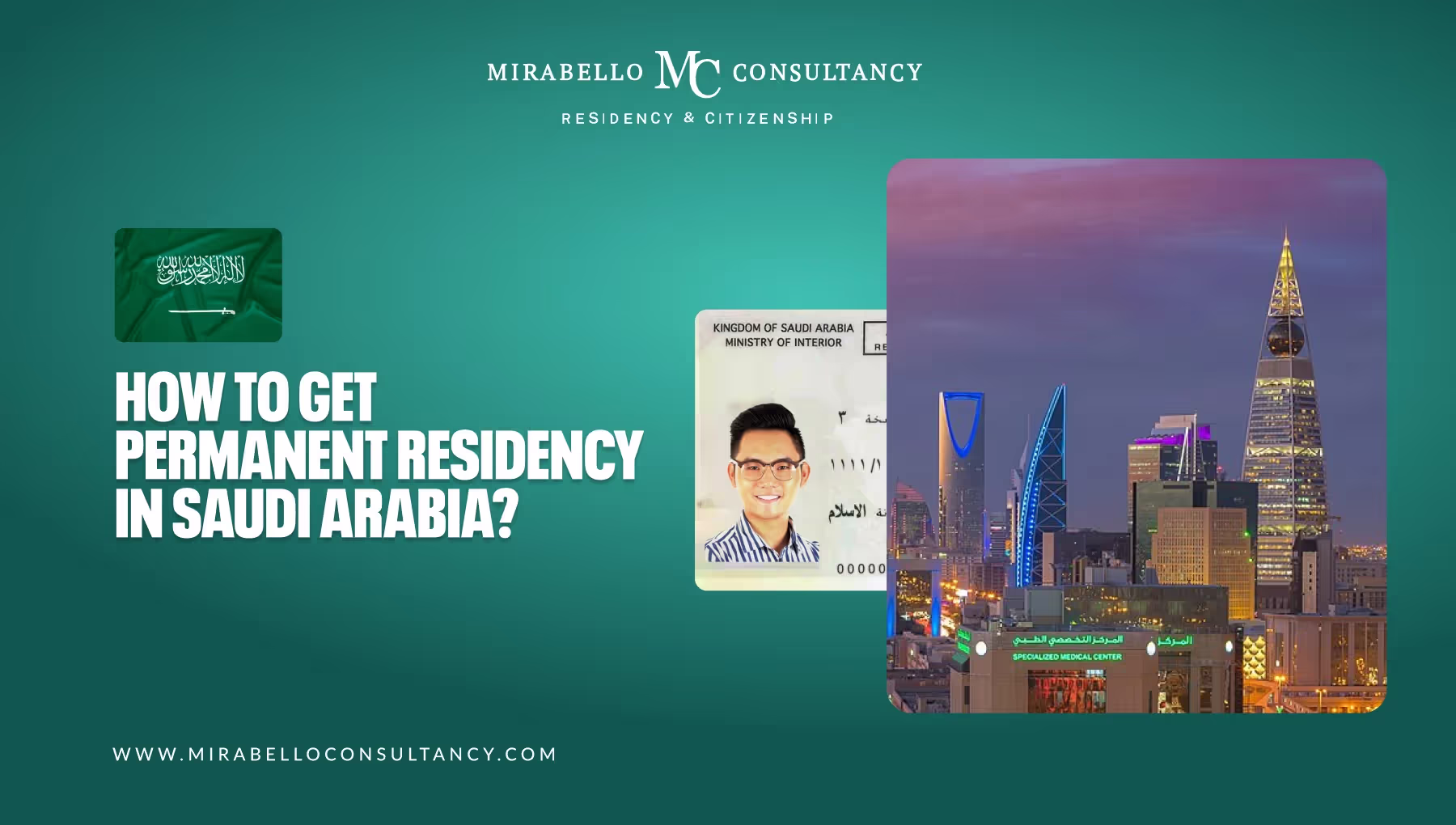 Cómo Obtener la Residencia Permanente en Arabia Saudita: Guía Completa para 2026
