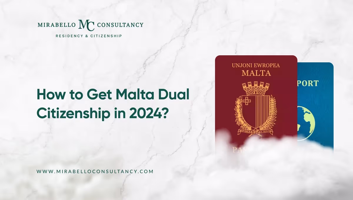 Doppia Cittadinanza a Malta: Guida Completa per il 2026