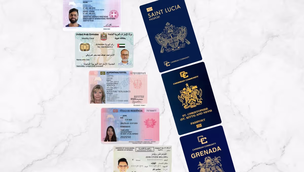 Los Países Más Fáciles para Obtener Residencia Permanente en 2026