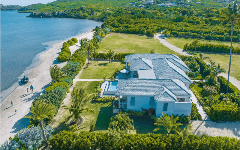 Antigua and Barbuda Private Villas