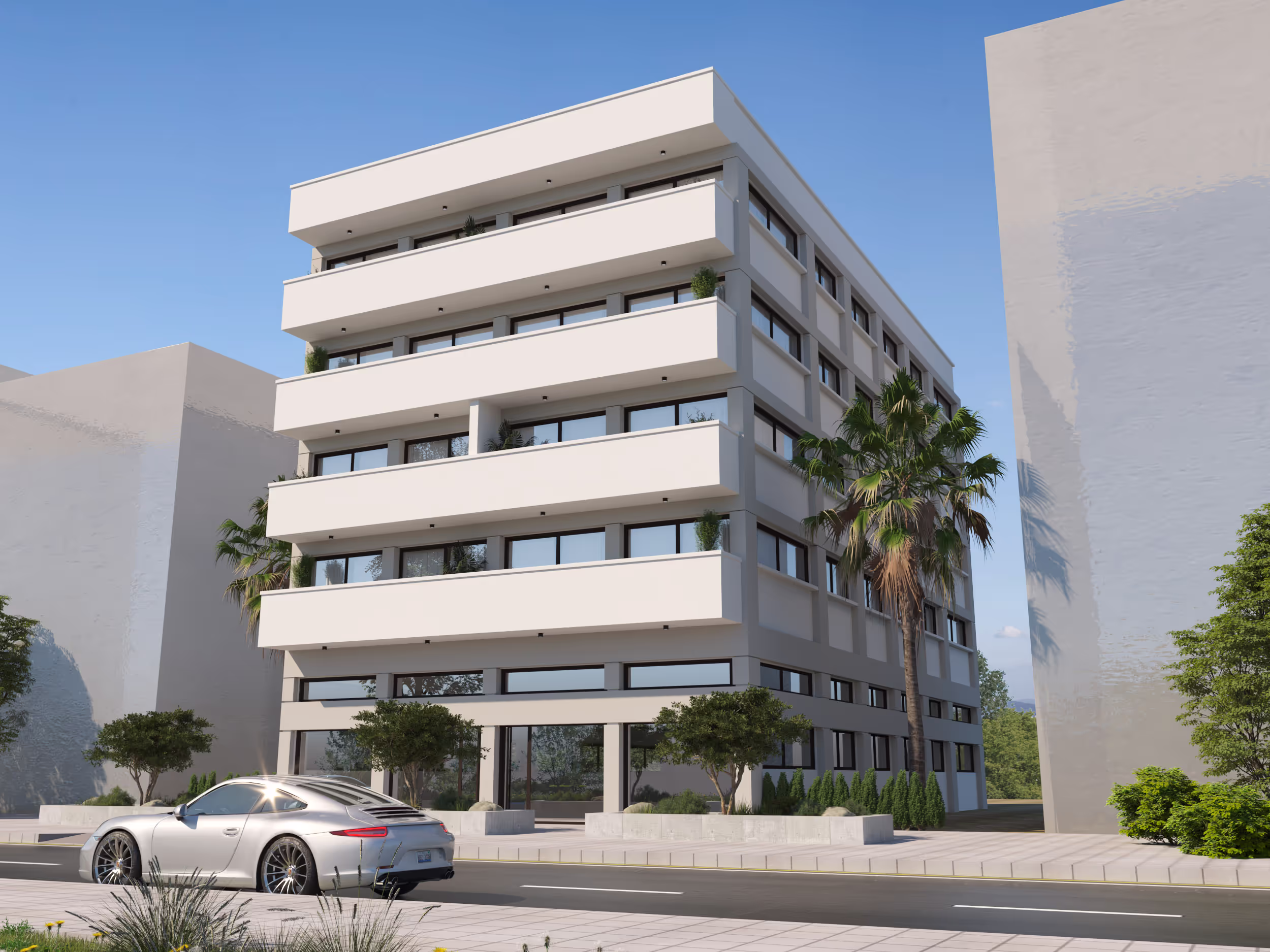 Where Style, Comfort, and Smart Living Meet, Investitionsimmobilie für aufenthaltstitel in Greece