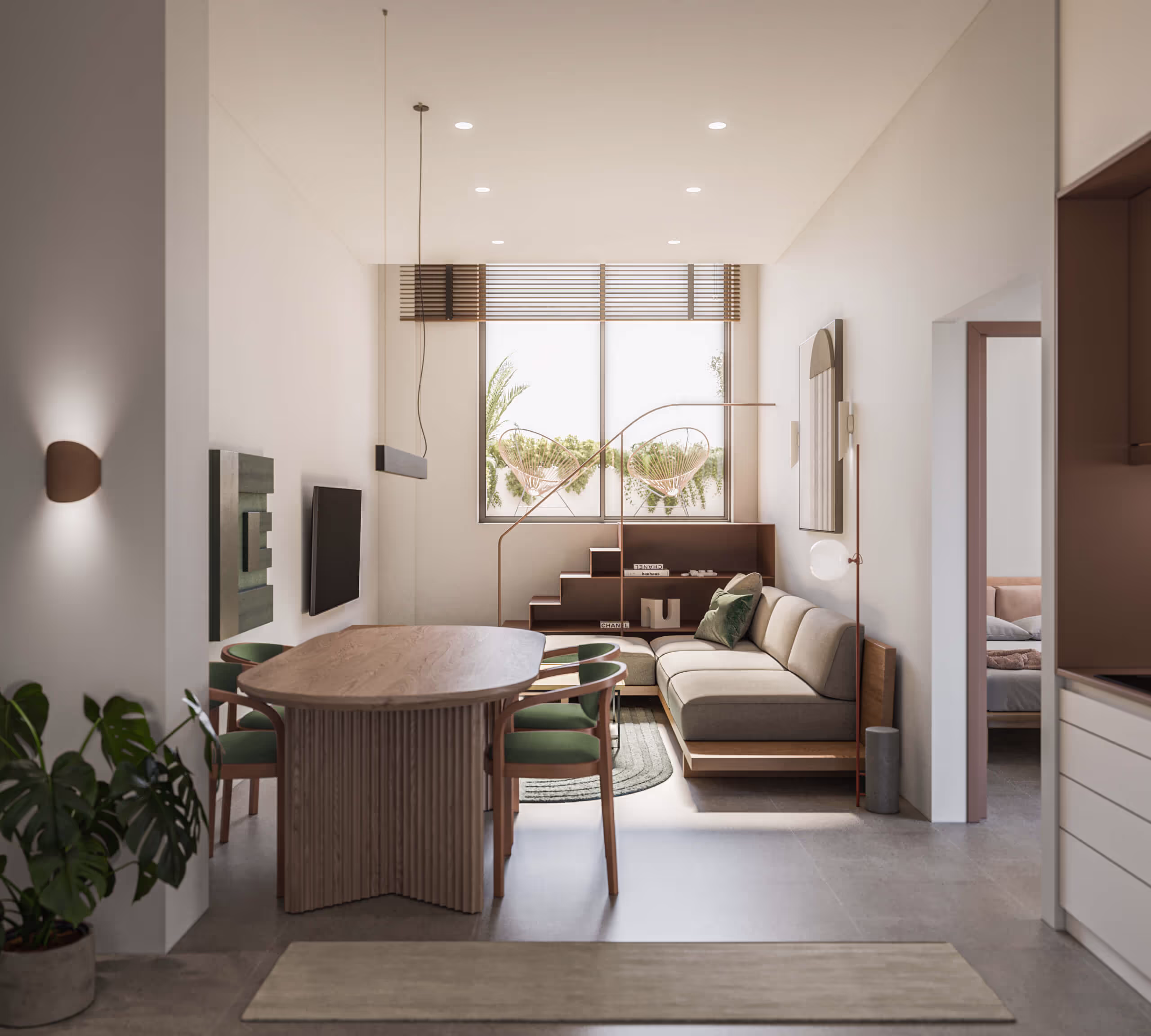 Stylish Residences in Peristeri, Athens, image 1 of 8, Greece