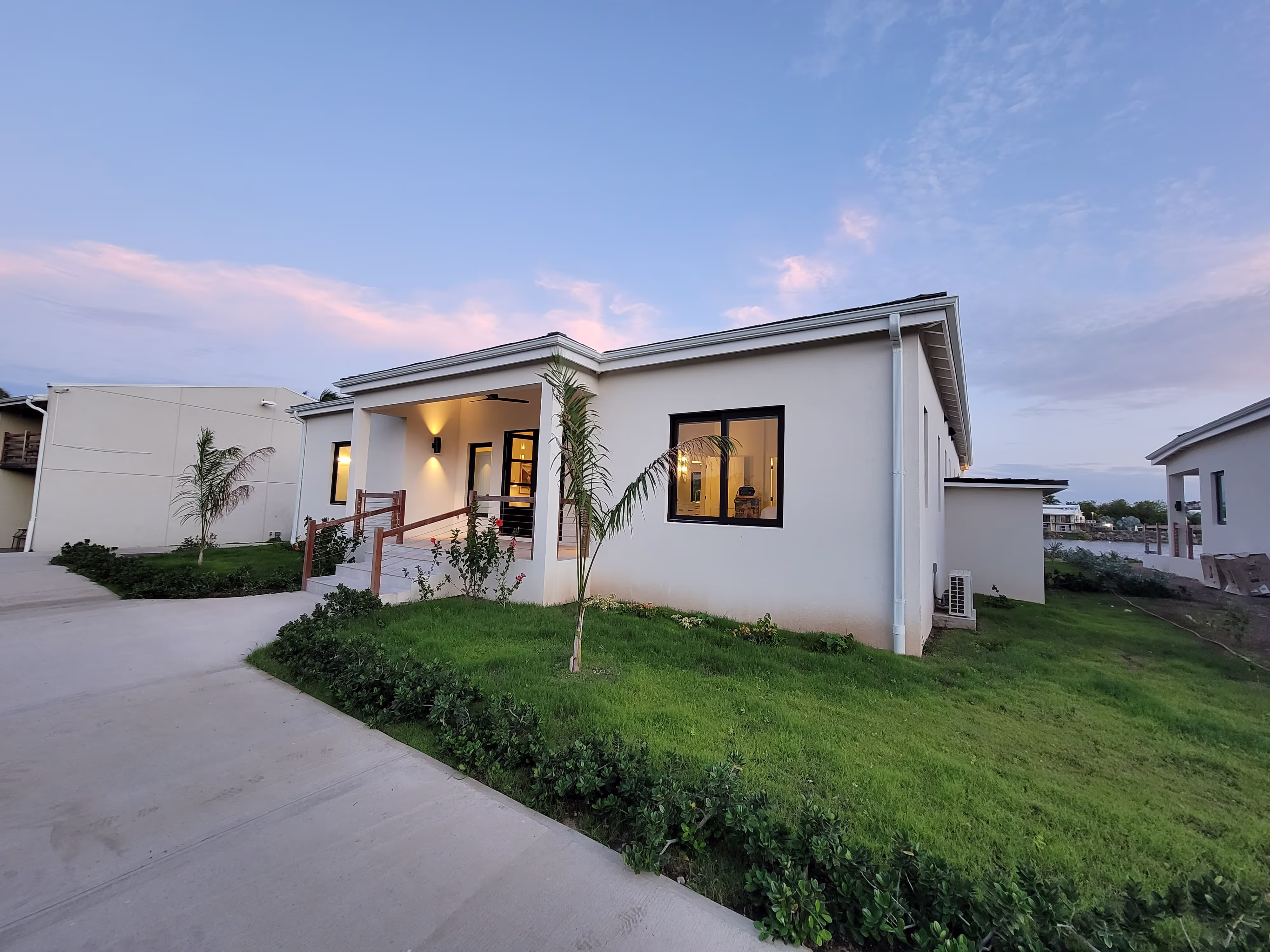 Inversión en Villa Hotelera - San Kitts