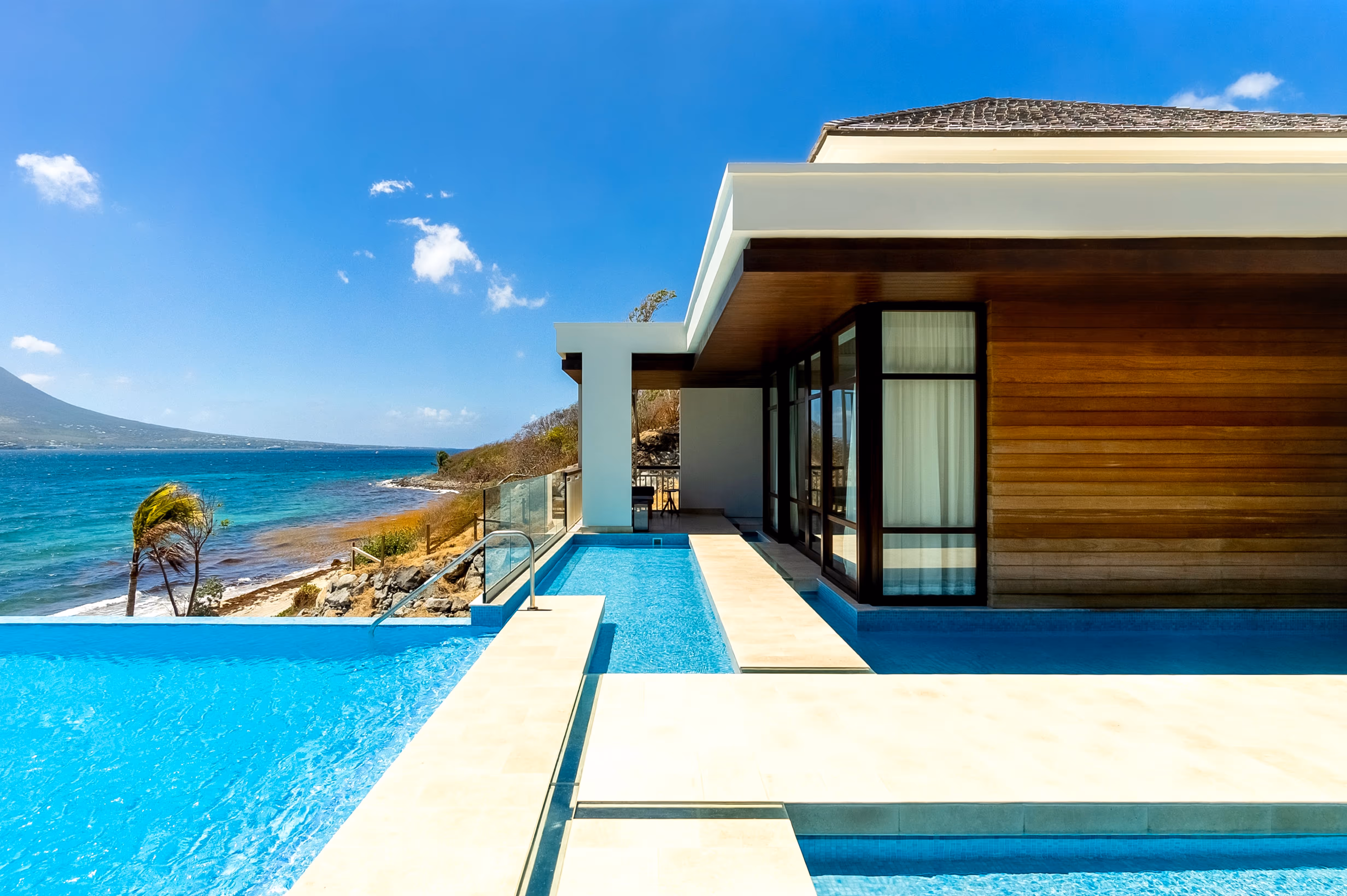 Luxury Hotel Shareholding - St. Kitts, Investitionsimmobilie für pass in St. Kitts & Nevis