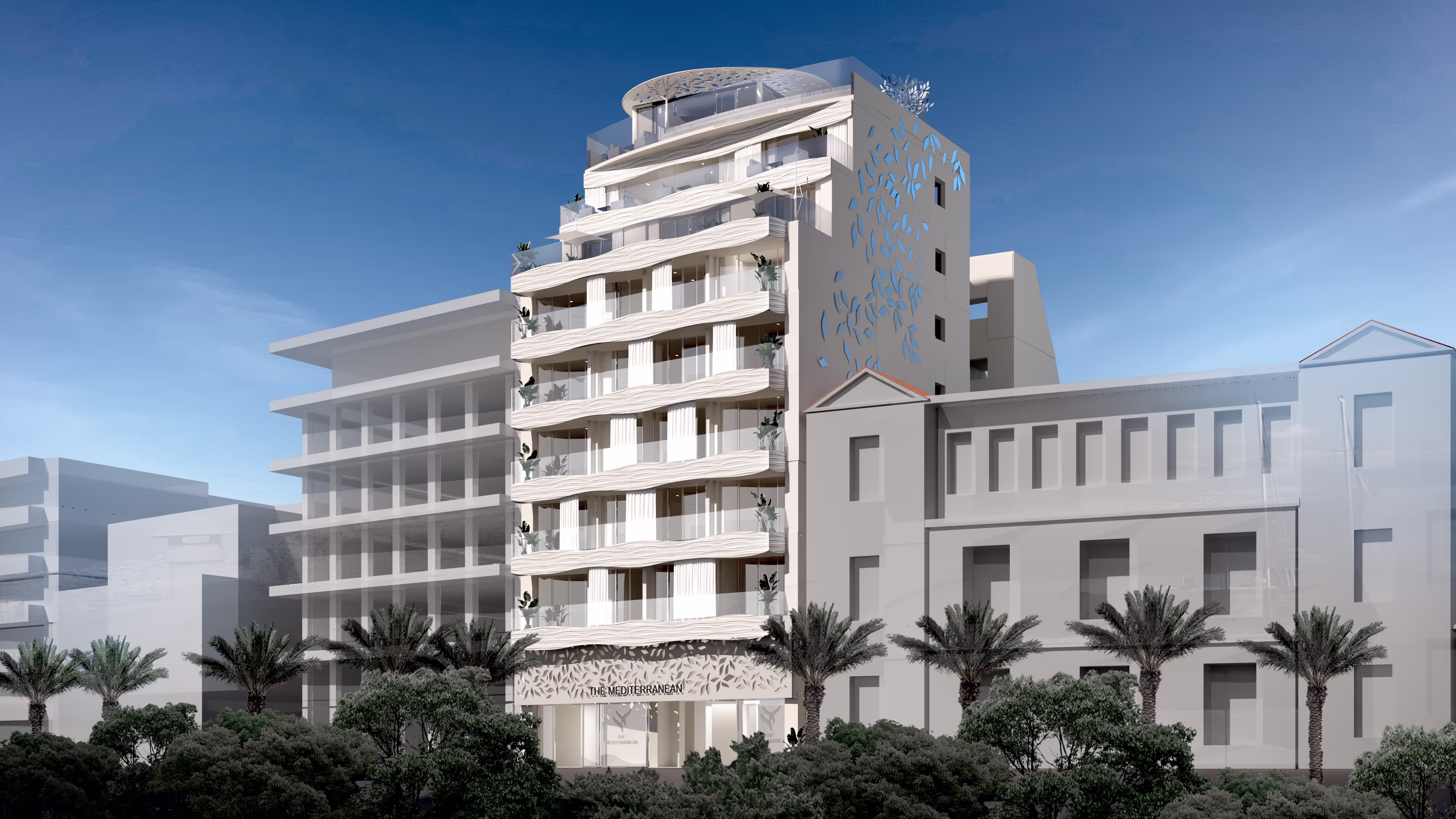Residencia Urbana Elegante - Riviera de Atenas