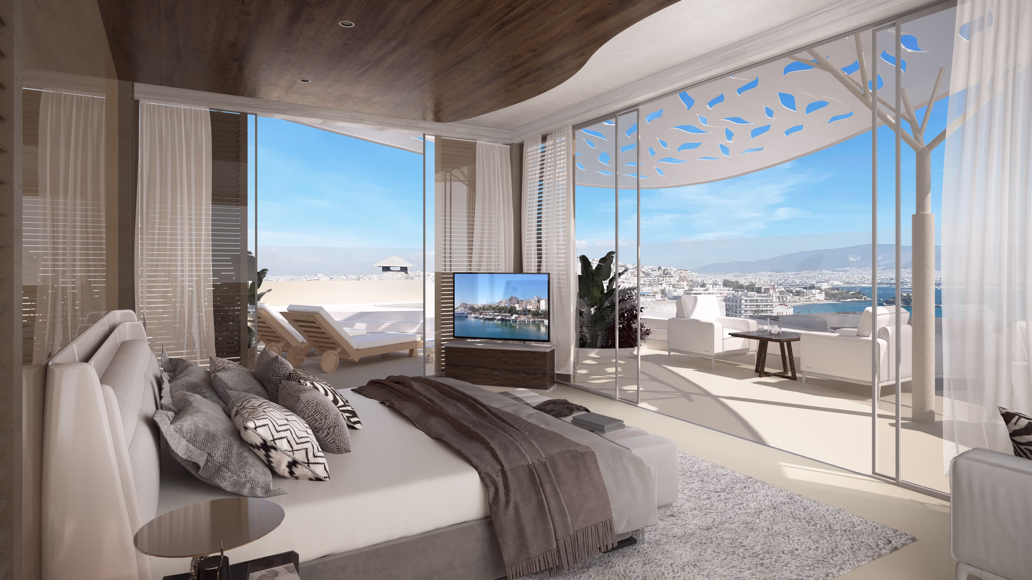 Stylish Urban Residence - Athens Riviera, image 3 of 10, Marina Zeas, Piraeus, Athens, Greece, Greece