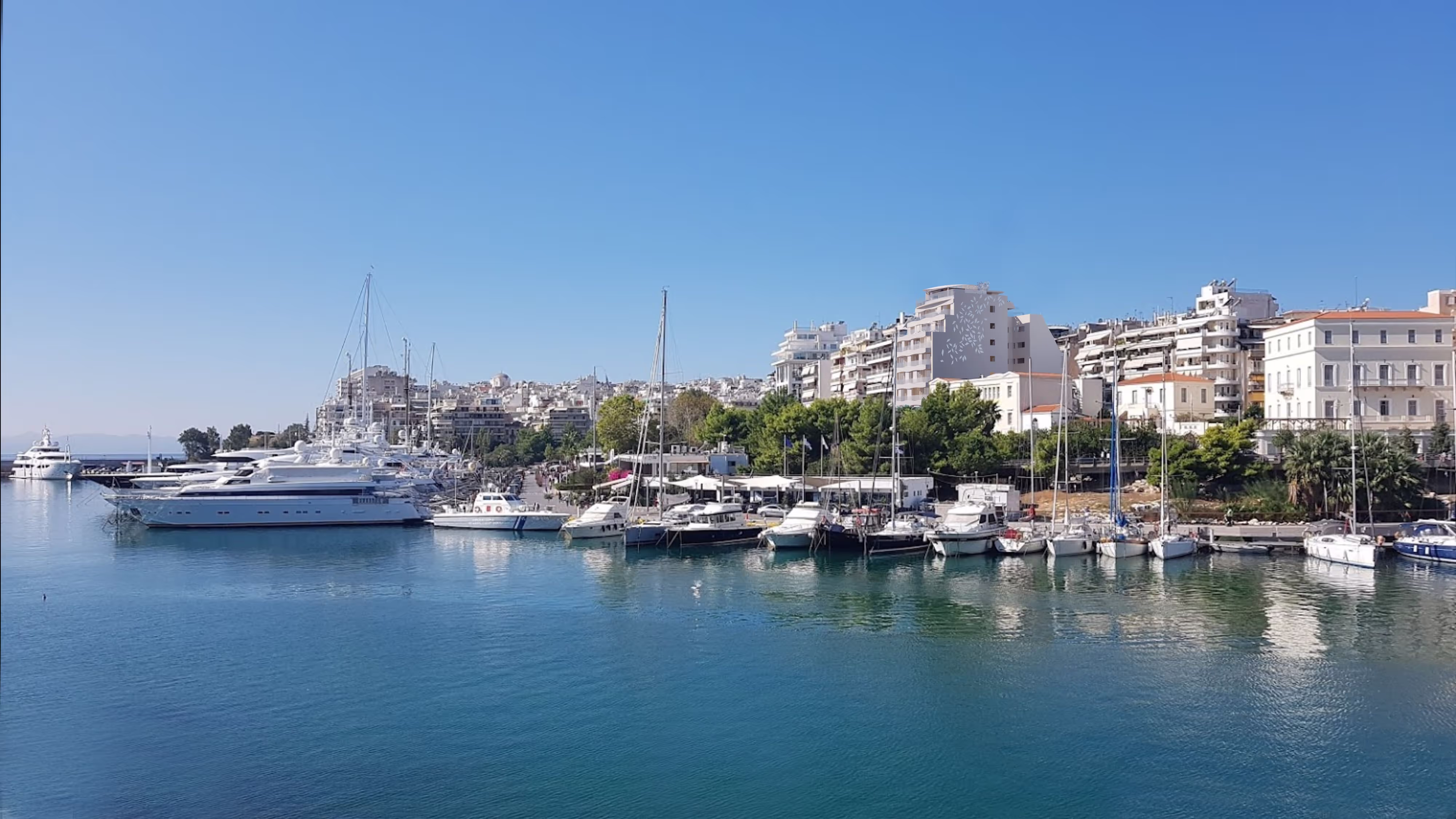 Stylish Urban Residence - Athens Riviera, image 2 of 10, Marina Zeas, Piraeus, Athens, Greece, Greece