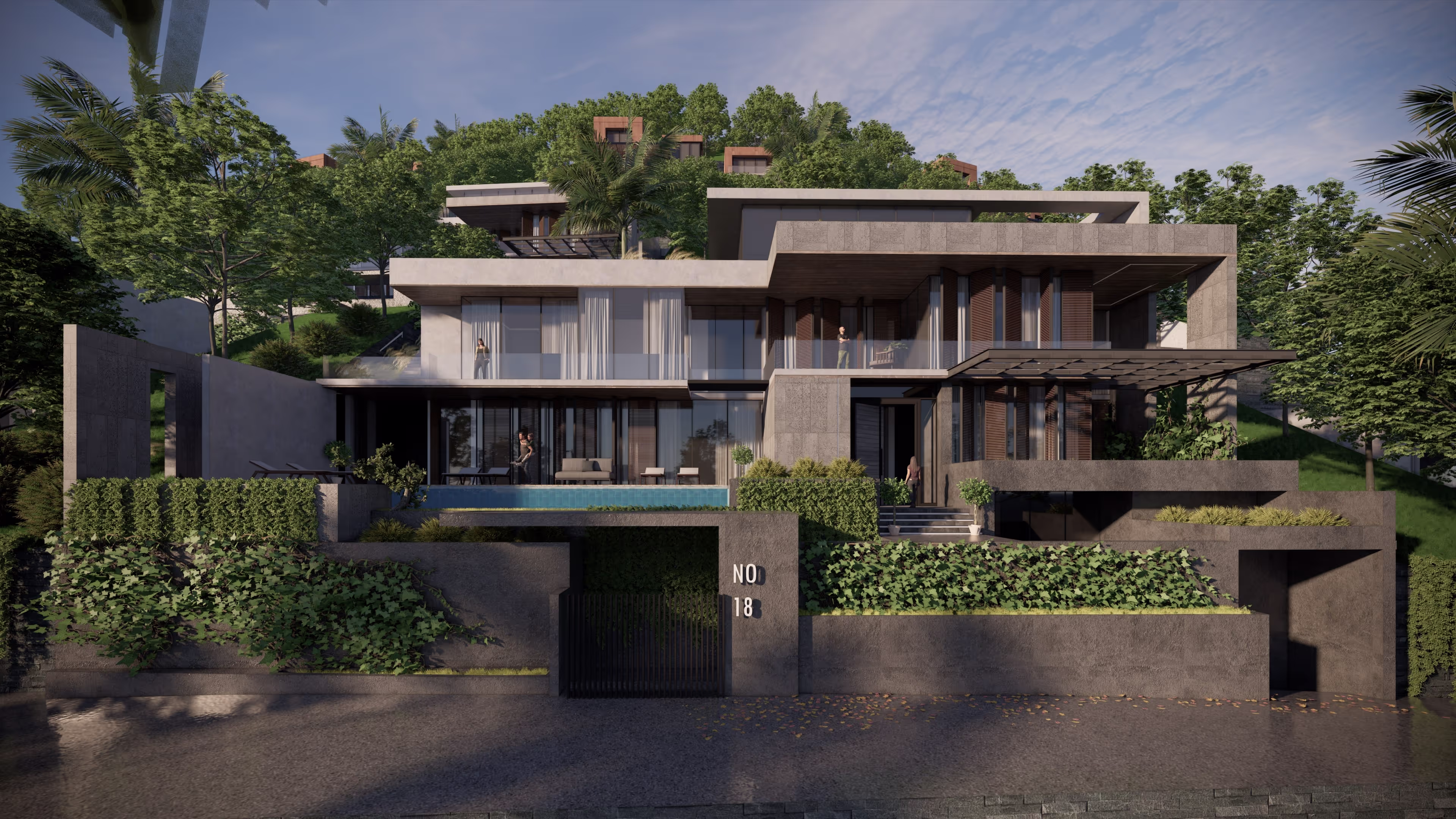 Private Seaview Villa - Saint Lucia, Investitionsimmobilie für pass in Saint Lucia