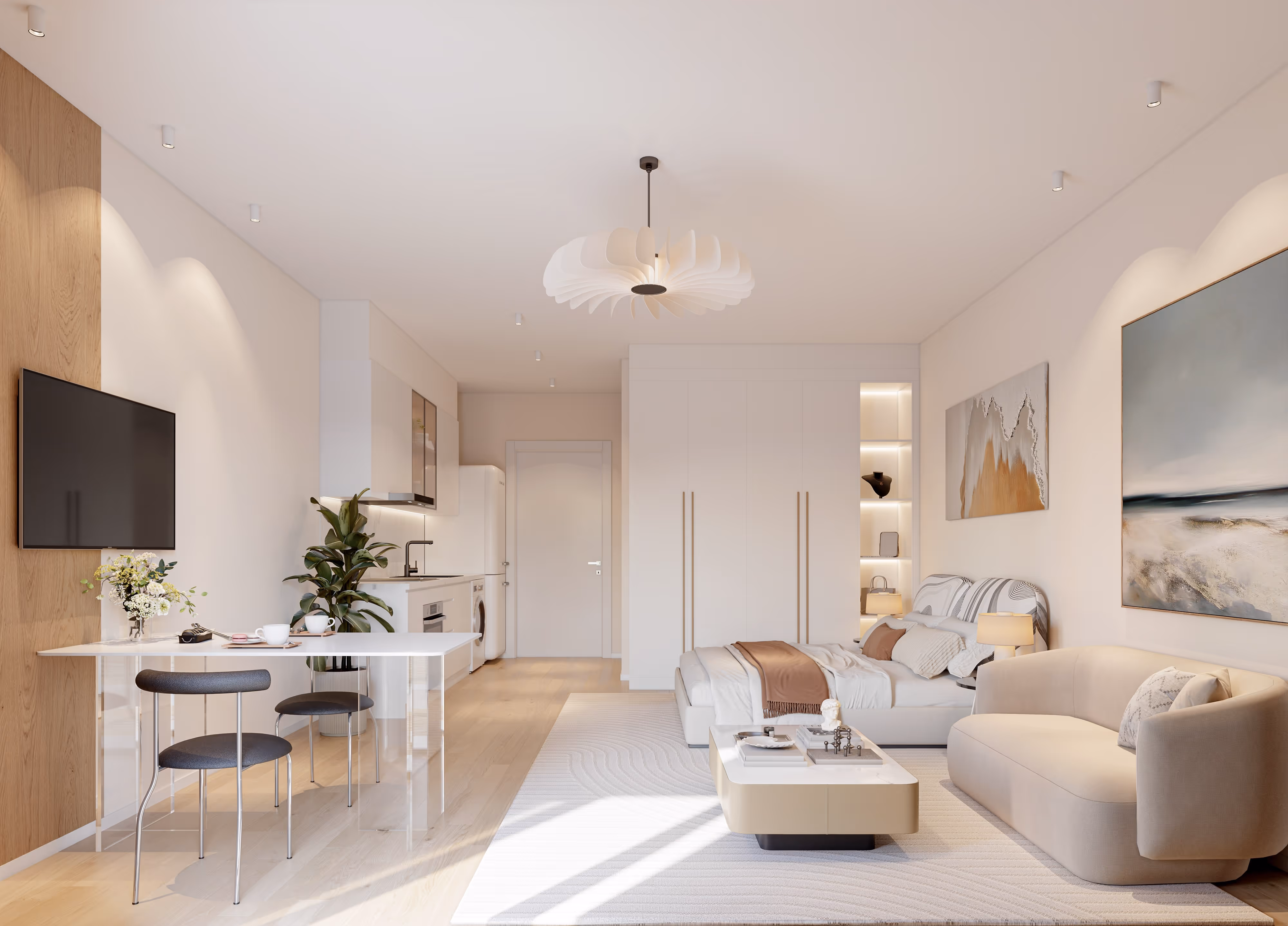 Modern Furnished Apartments in Galatsi, Athens-Ideal for Golden Visa, image 2 of 24, Galatsi, Athens, Greece