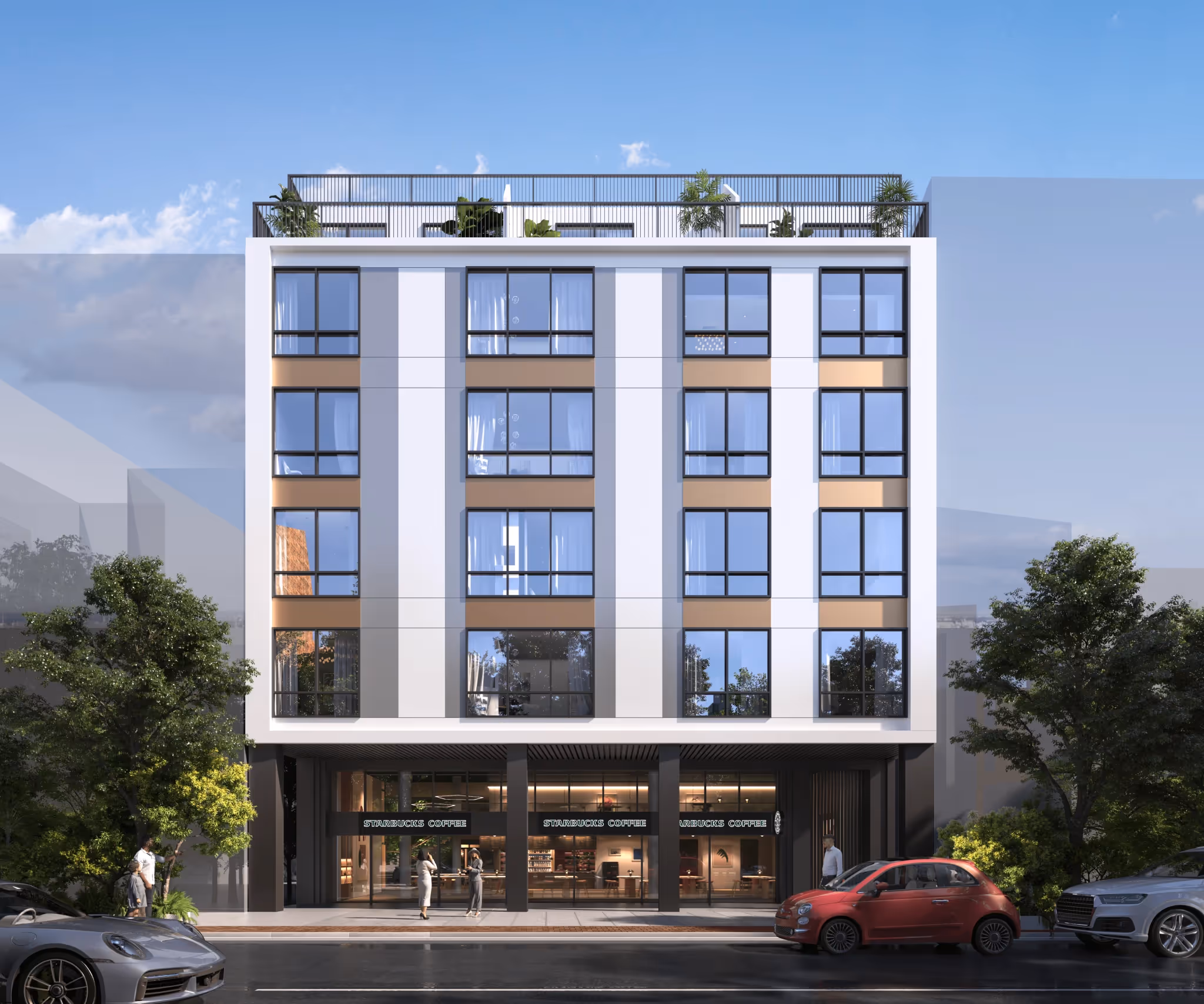 Apartamentos con Servicios en Venta en el Centro de Atenas – Completamente Amueblados desde €250K