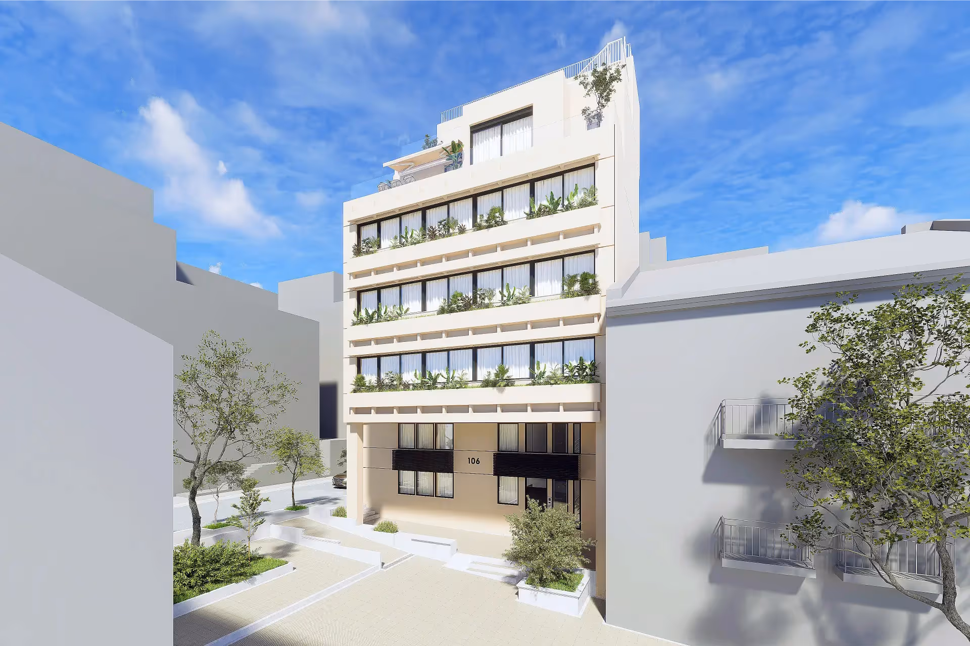 Exclusive Apartments in Central Athens near Kolonaki, image 3 of 22, Strefi Hill area, Athens, Greece