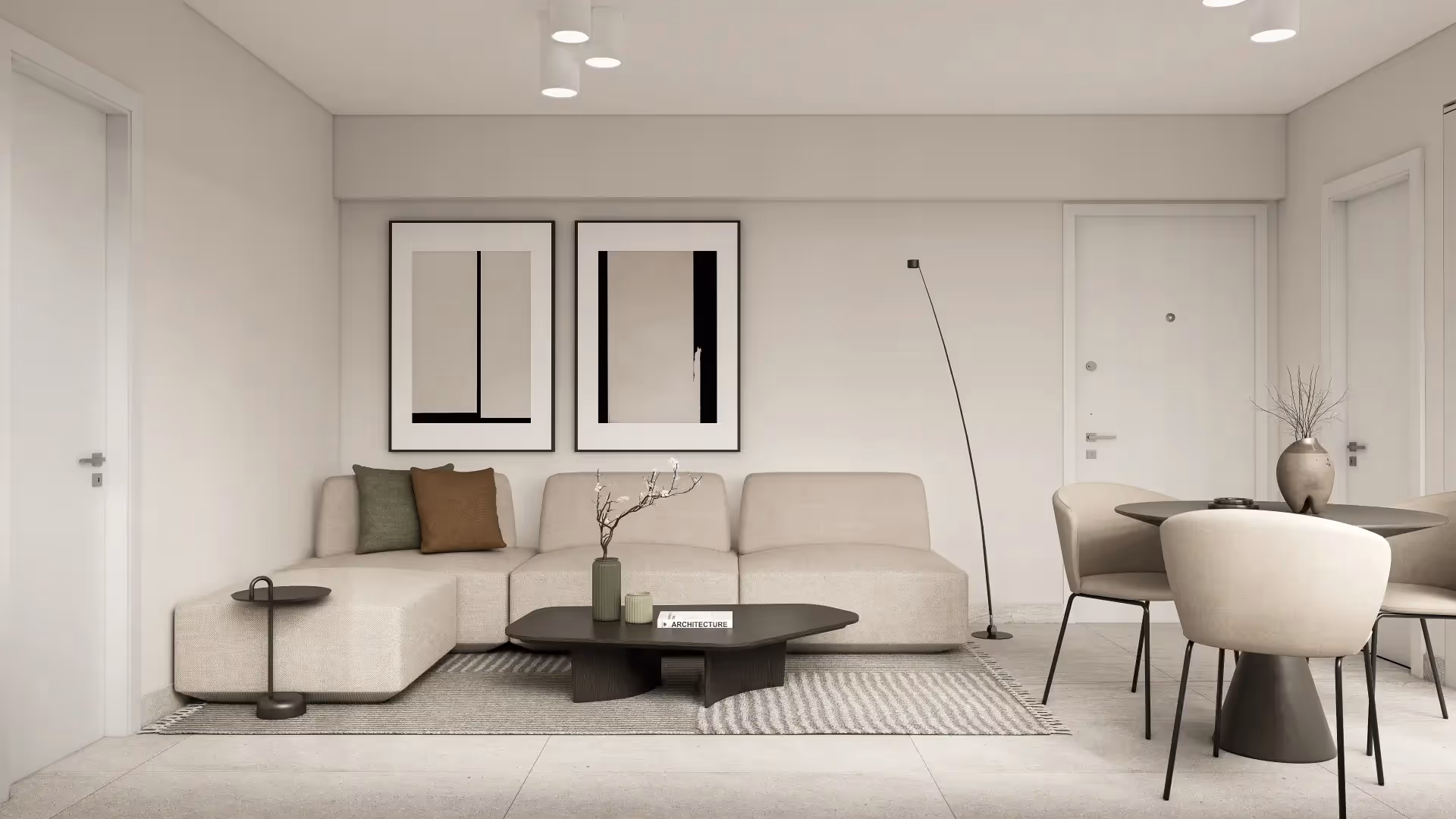 Exclusive Apartments in Central Athens near Kolonaki, image 4 of 22, Strefi Hill area, Athens, Greece