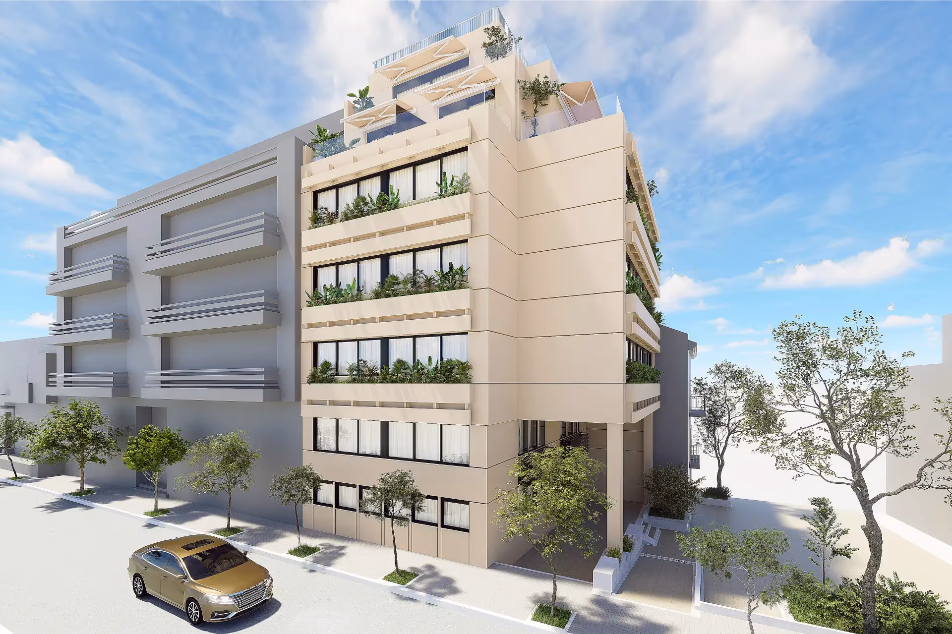 Exclusive Apartments in Central Athens near Kolonaki, image 2 of 22, Strefi Hill area, Athens, Greece