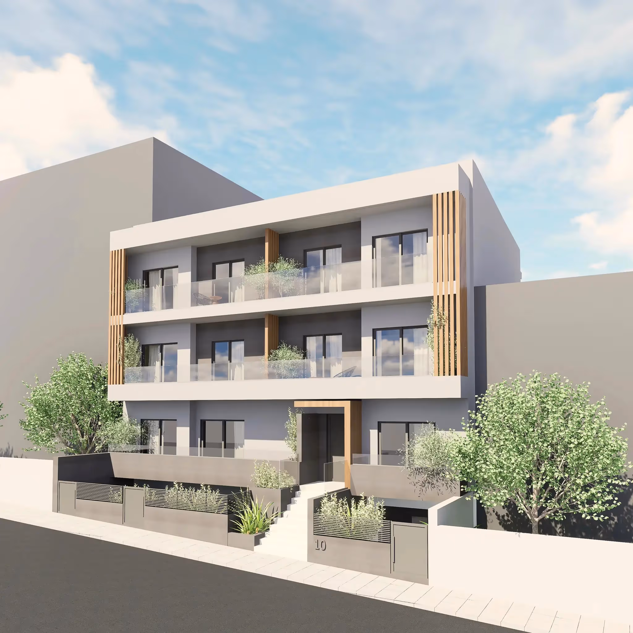 Refined Urban Apartments in the Heart of Athens, Investitionsimmobilie für aufenthaltstitel in Greece