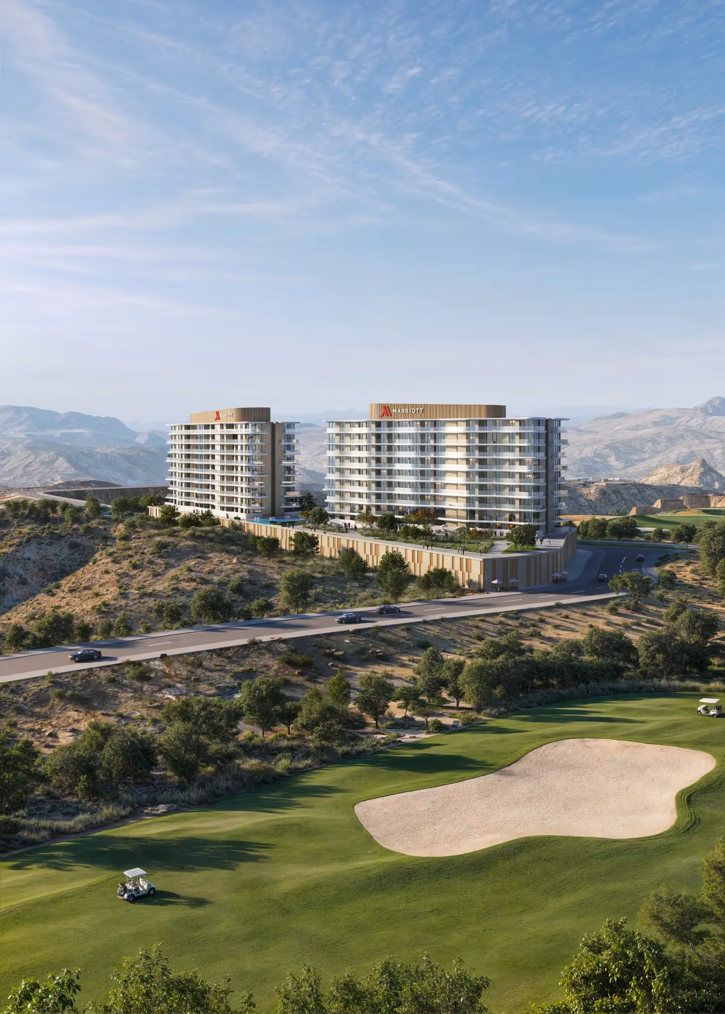 Oceanfront Residences with Premium Hotel Services in Oman, image 3 of 11, Yiti and Yenkit, Muscat, Oman, Oman