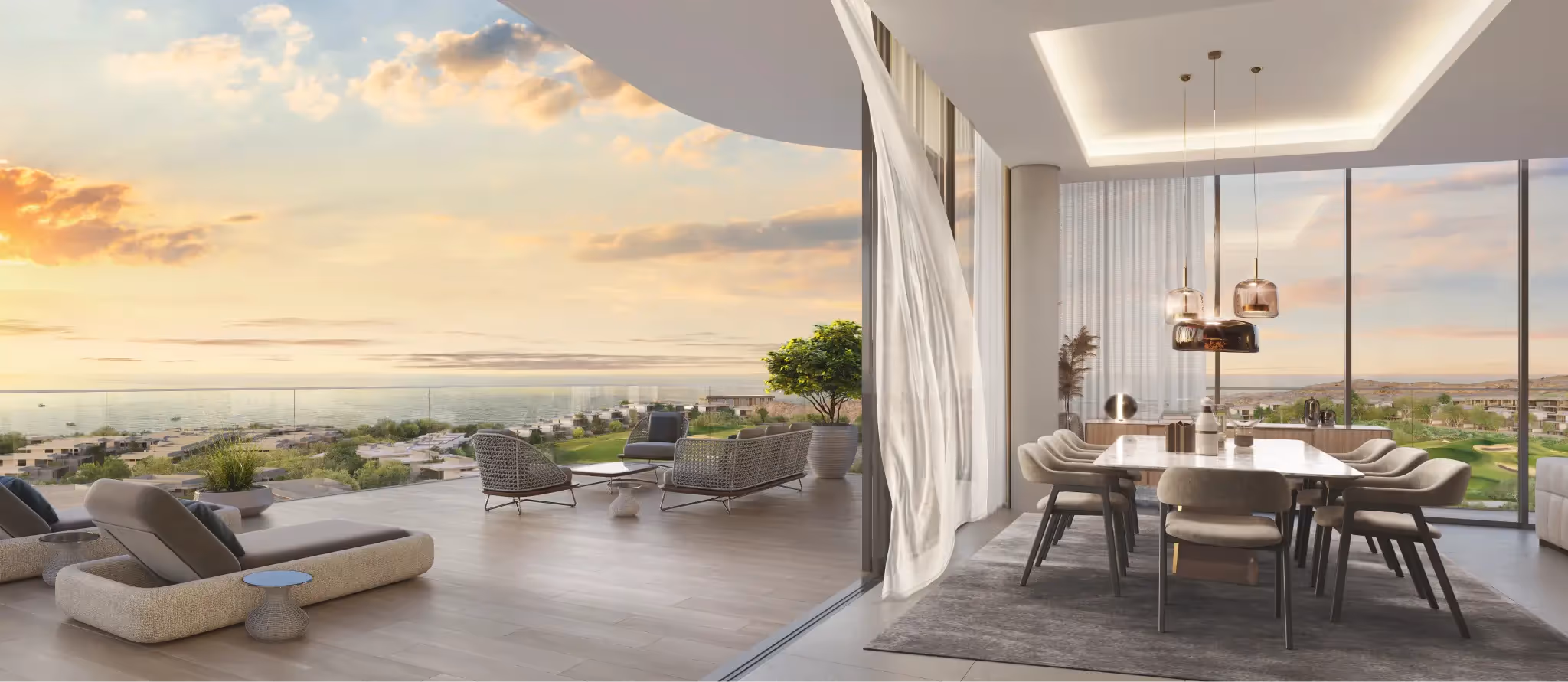 Cliffside Residences - Muscat, image 1 of 4, Muscat, Oman, Oman