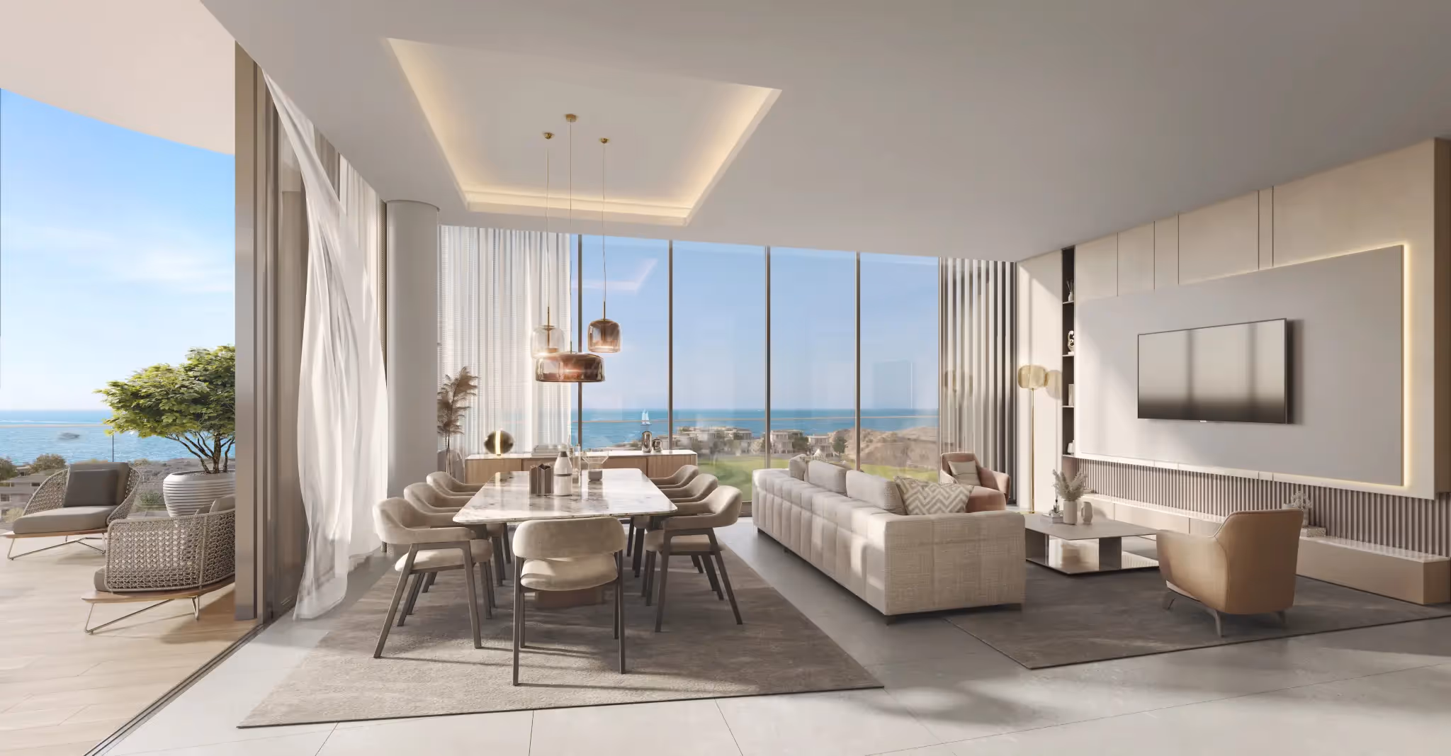 Cliffside Residences - Muscat, image 2 of 4, Muscat, Oman, Oman