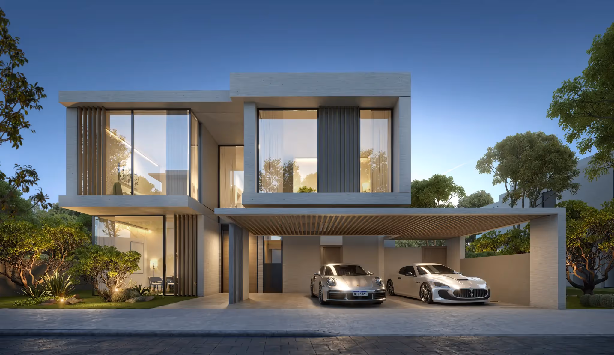 Golfside Luxury Villas with Panoramic Views in Muscat, image 1 of 9, Muscat, Oman, Oman