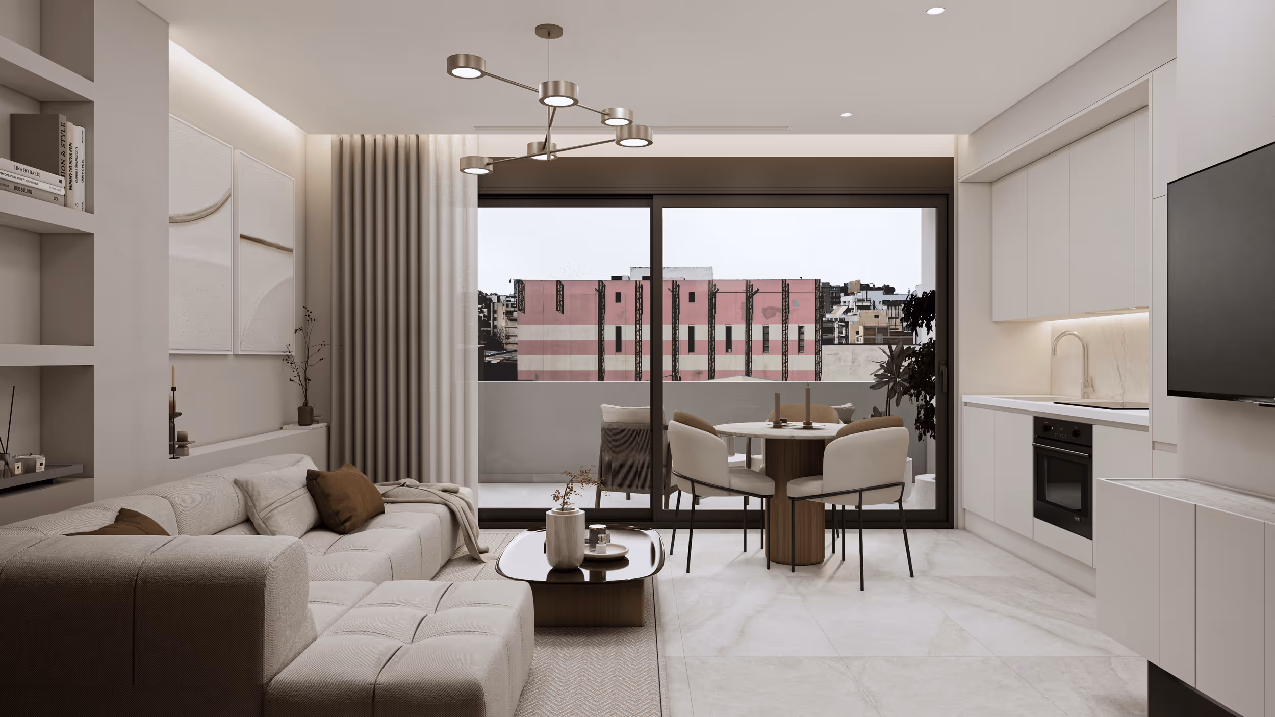 Seaview Apartments in Piraeus with Metro Access, image 3 of 25, Piraeus, Athens, Greece