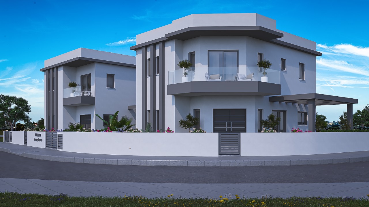 Villas Sostenibles de Chipre