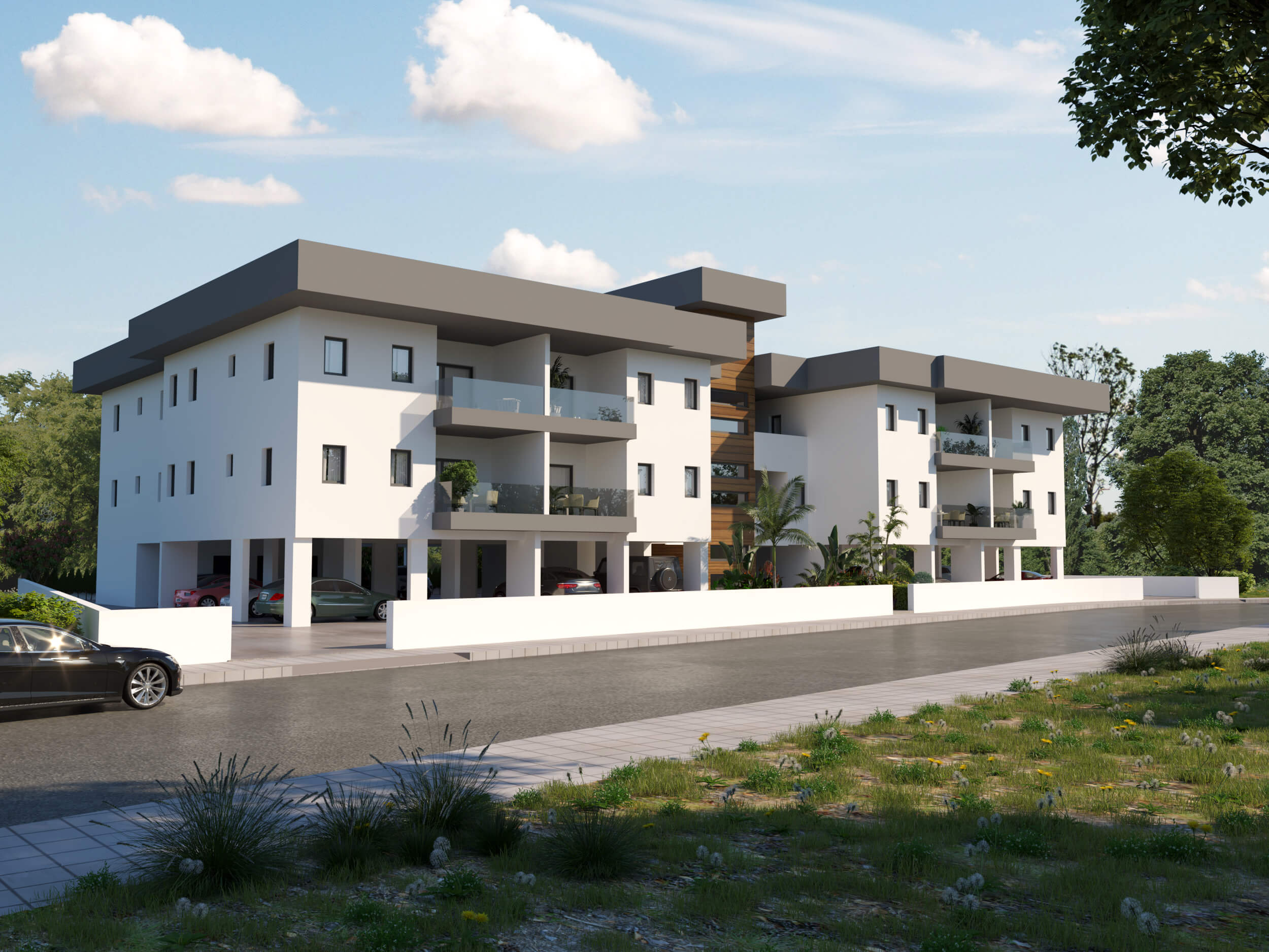 Apartamentos en Serene Cyprus