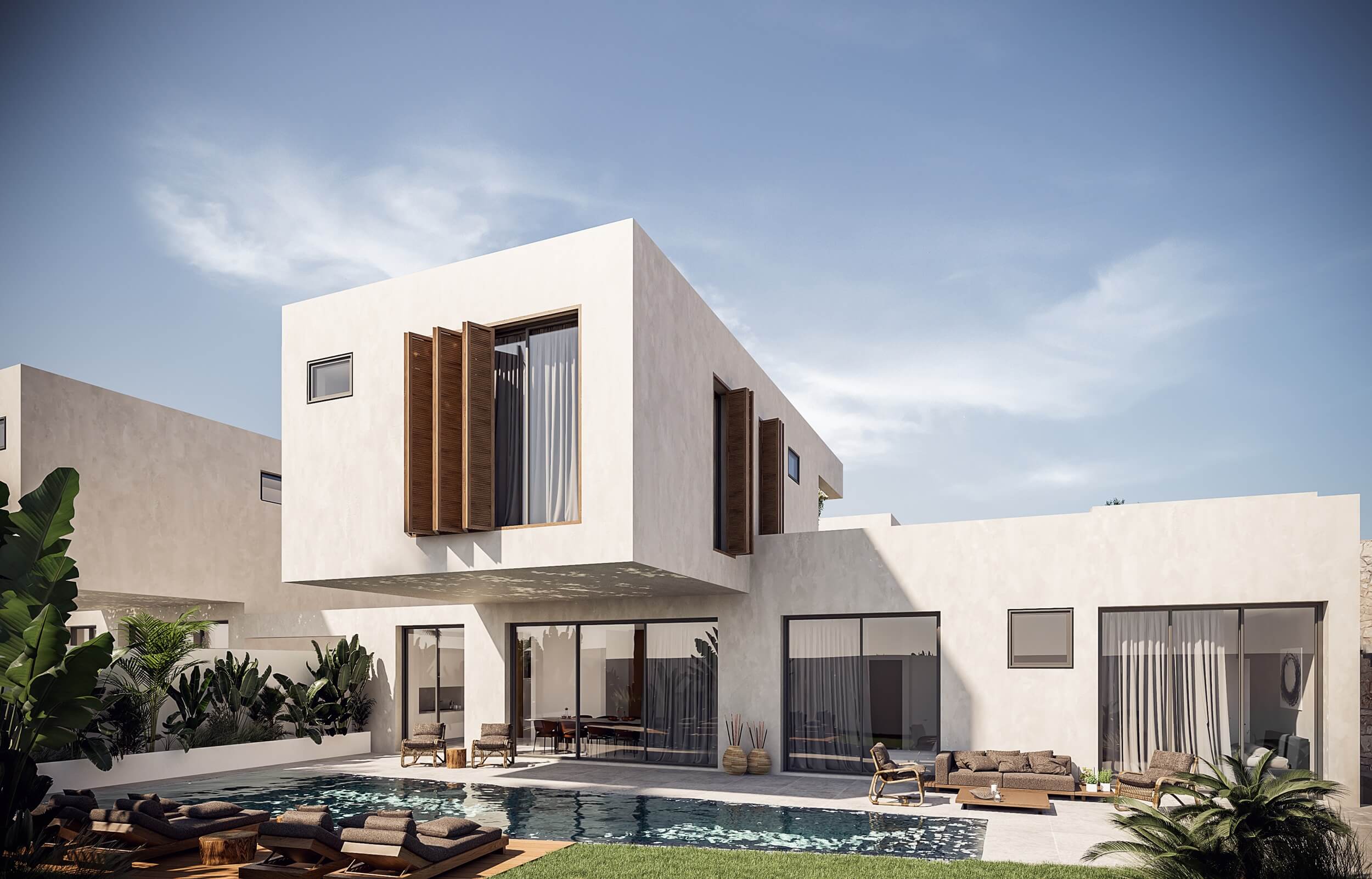 Villas de Lujo en Protaras