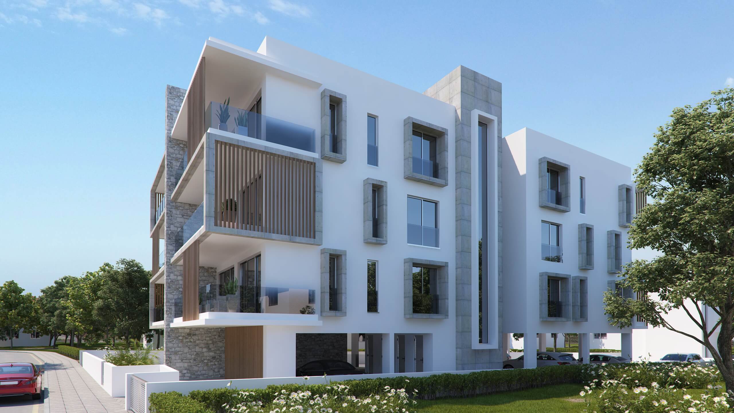 Immobiliendeckung