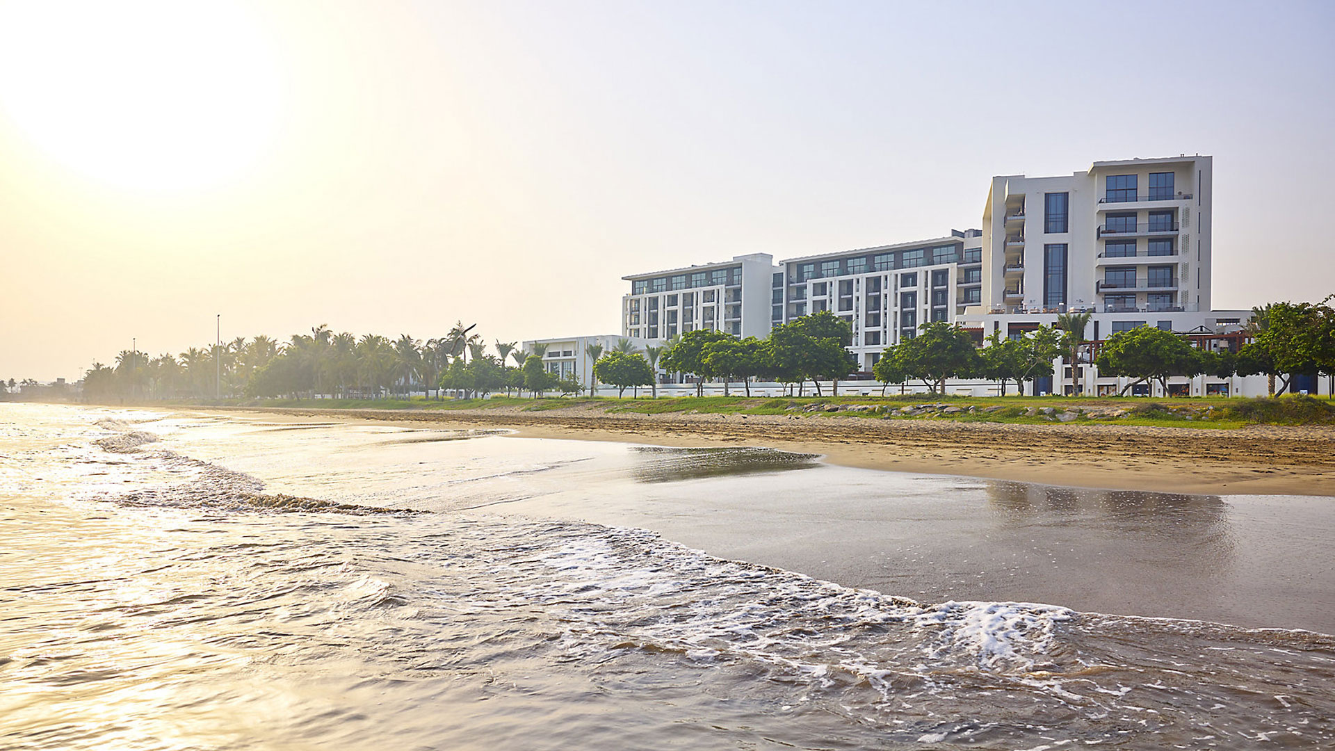 Residencias de marca de ultra lujo en Muscat, Omán