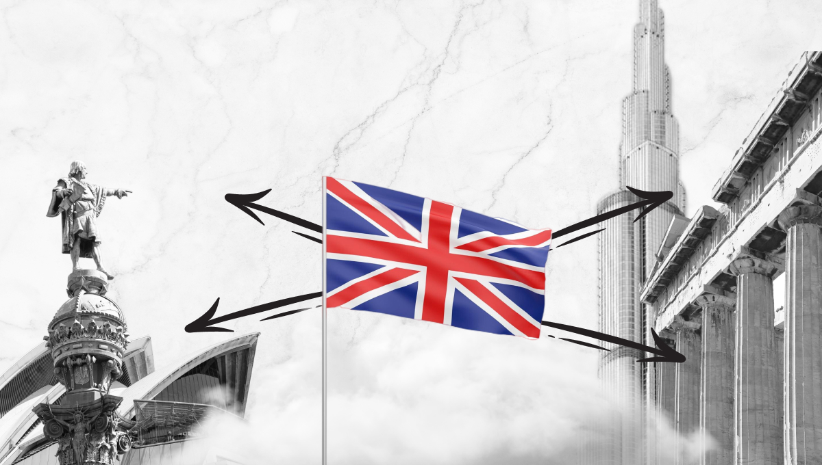 2026年英国人移居海外最佳国家