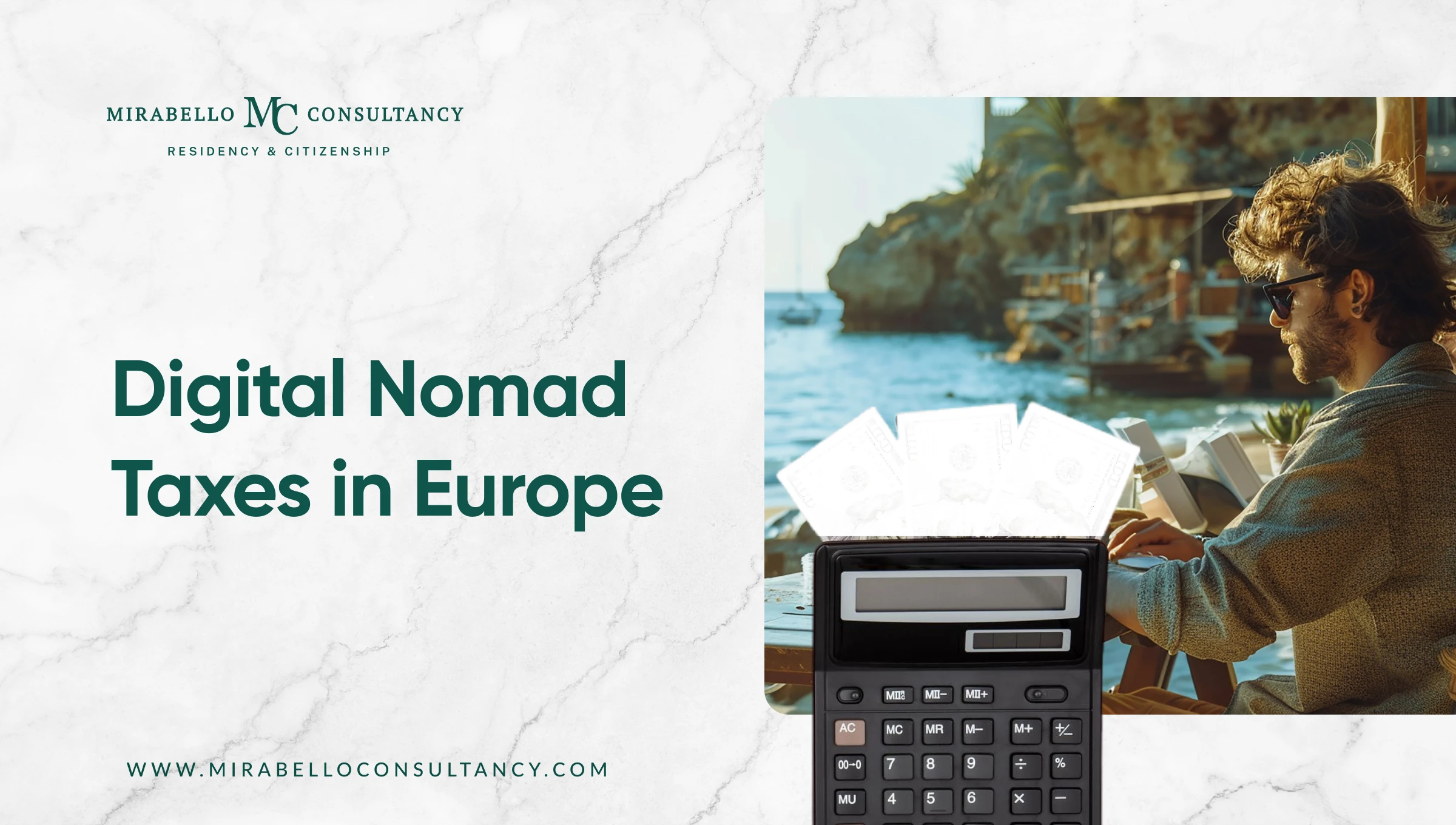 Digital Nomad Taxes: A Comprehensive Guide for 2026
