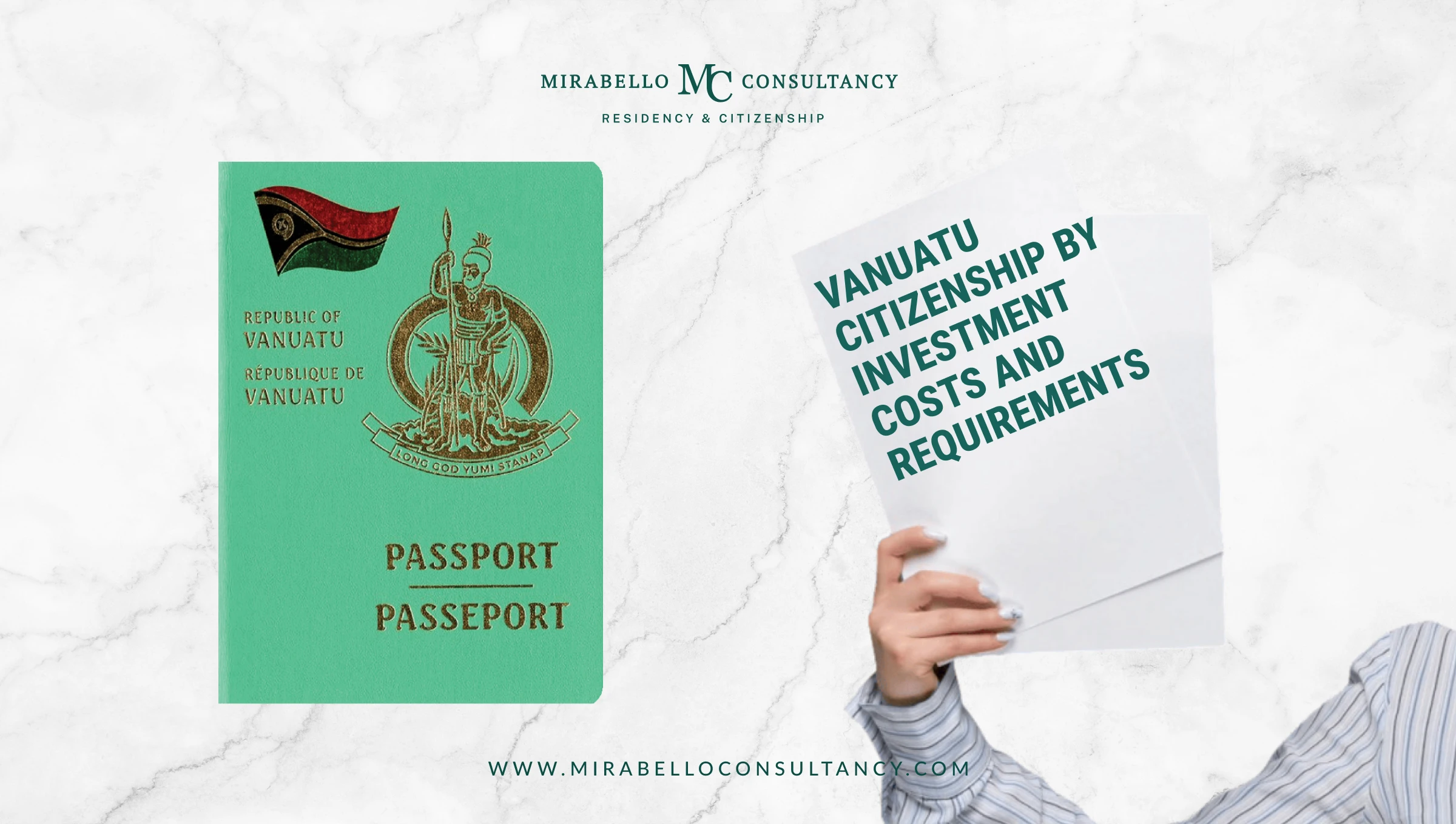 Costo della Cittadinanza di Vanuatu 2026: Una Guida Completa agli Investimenti per gli Investitori UK