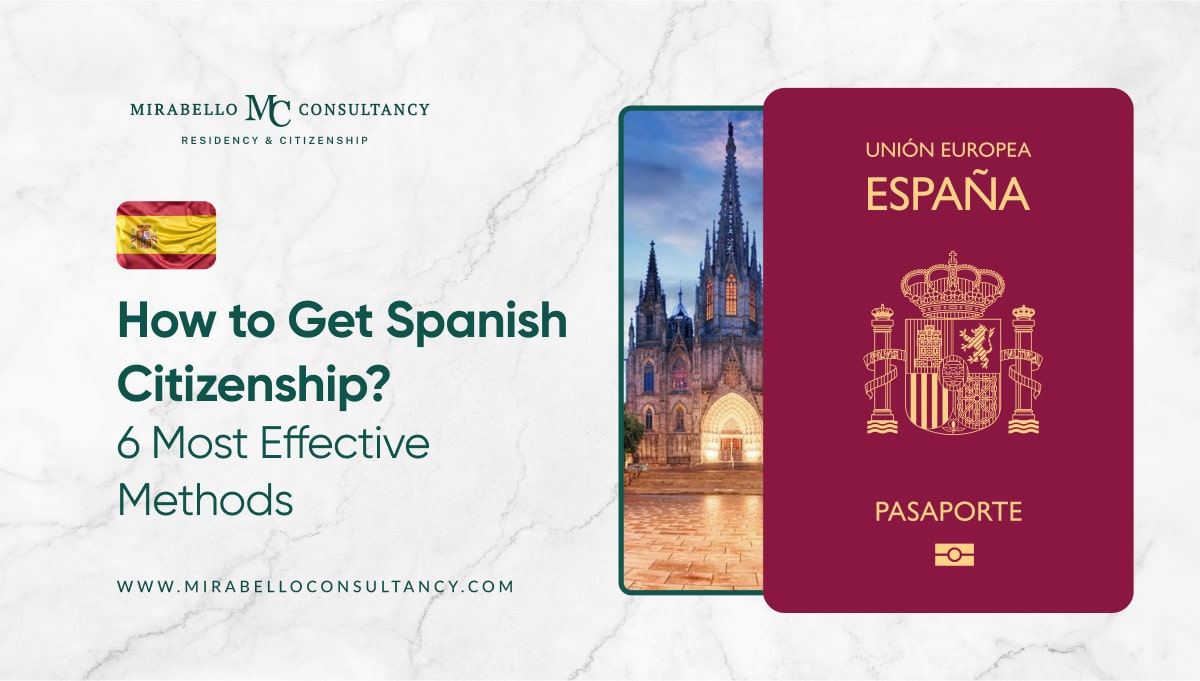 Ottenere il Golden Visa in Spagna: La Guida Definitiva 2026