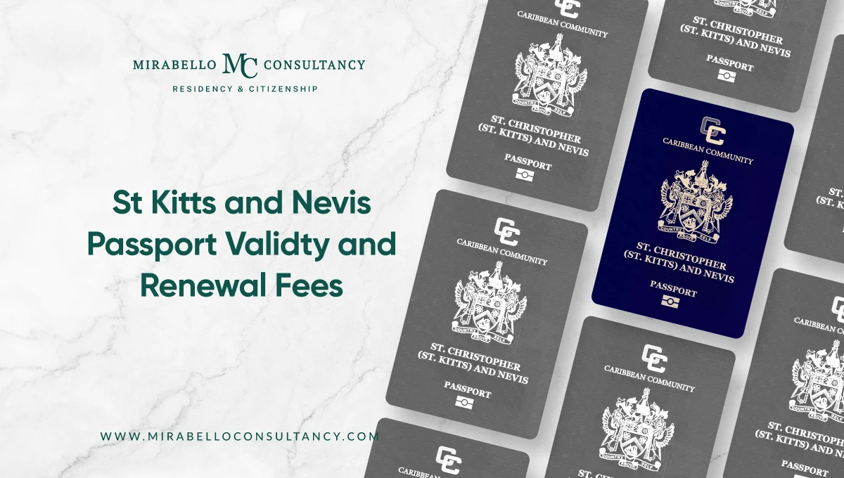 Errori Comuni da Evitare nel Rinnovo del Passaporto di St Kitts e Nevis nel 2026