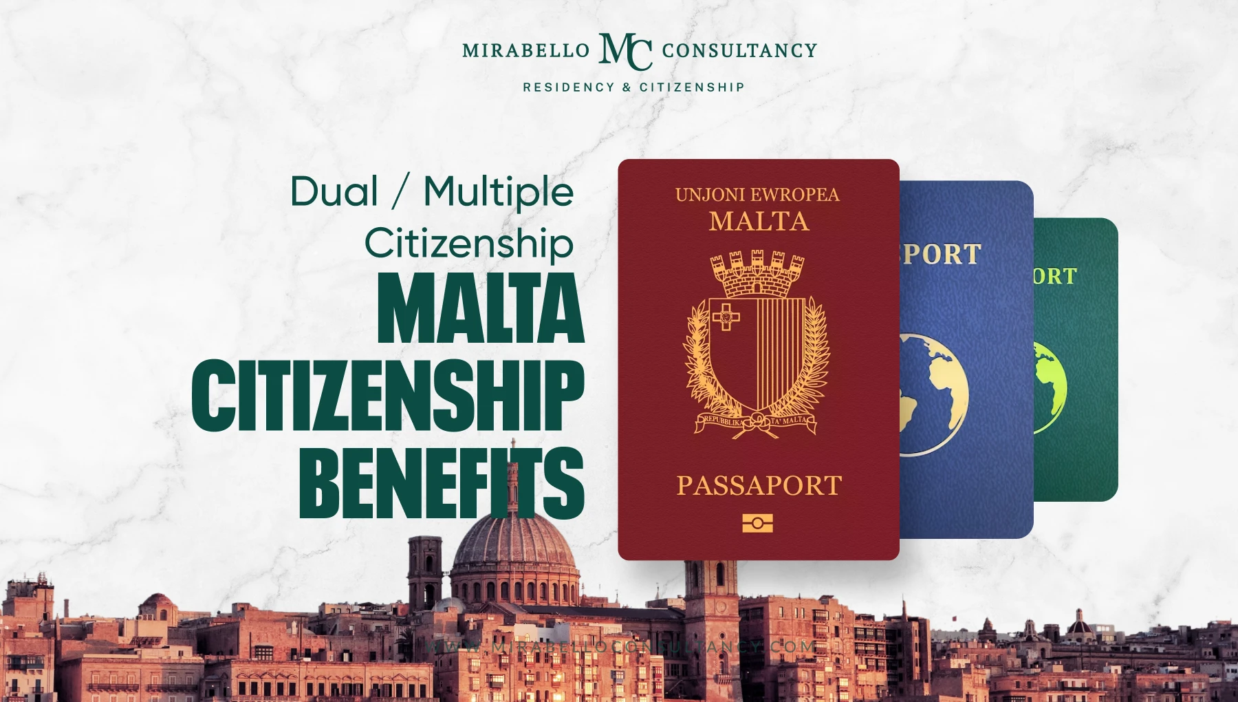 Si Può Acquistare la Cittadinanza a Malta tramite Investimento nel 2026?