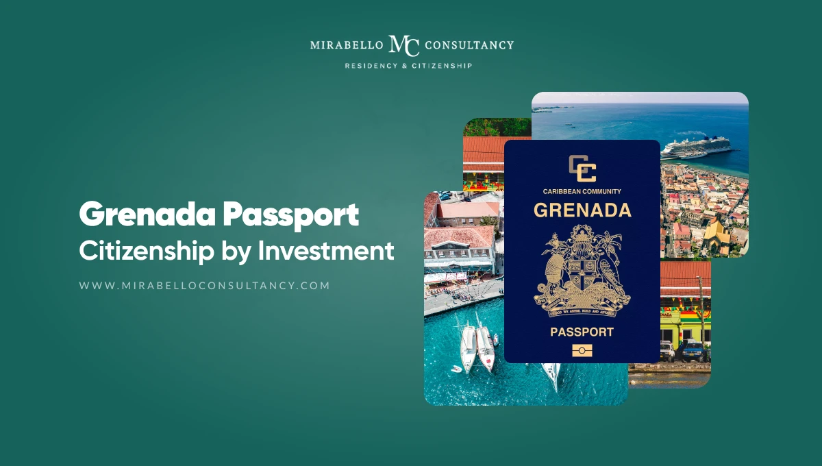 Requisiti e Costi della Cittadinanza di Grenada per Investimento 2026: Guida Aggiornata