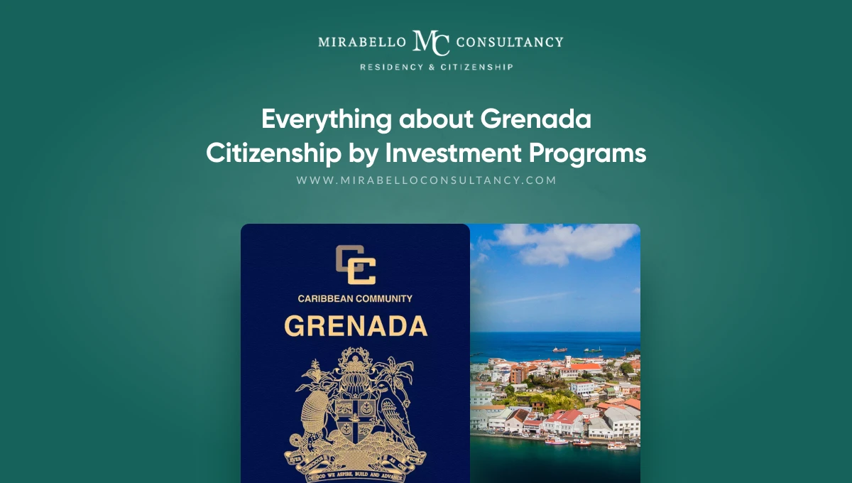 Passaporto di Antigua e Barbuda e Cittadinanza tramite Investimento nel 2026