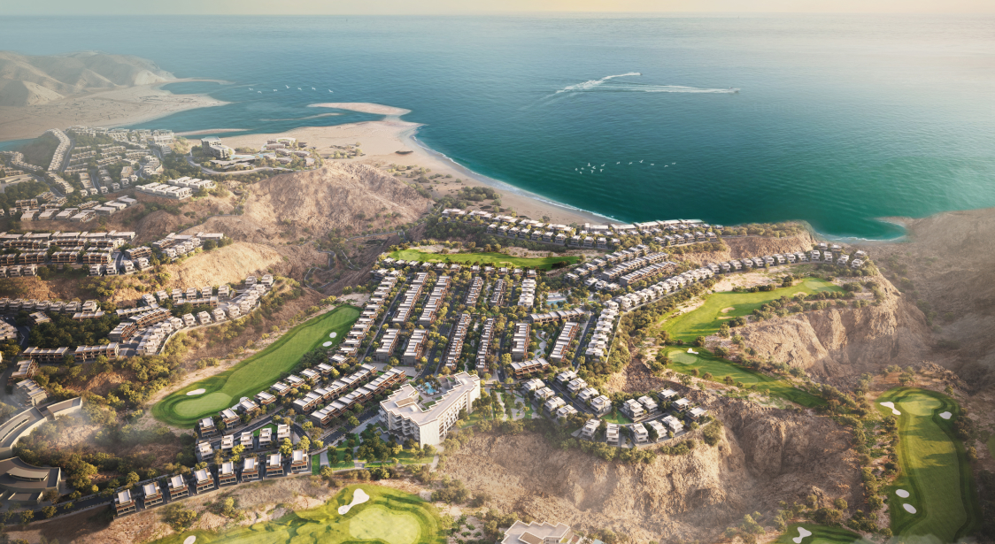 Unlisted Exclusive Property, Oman