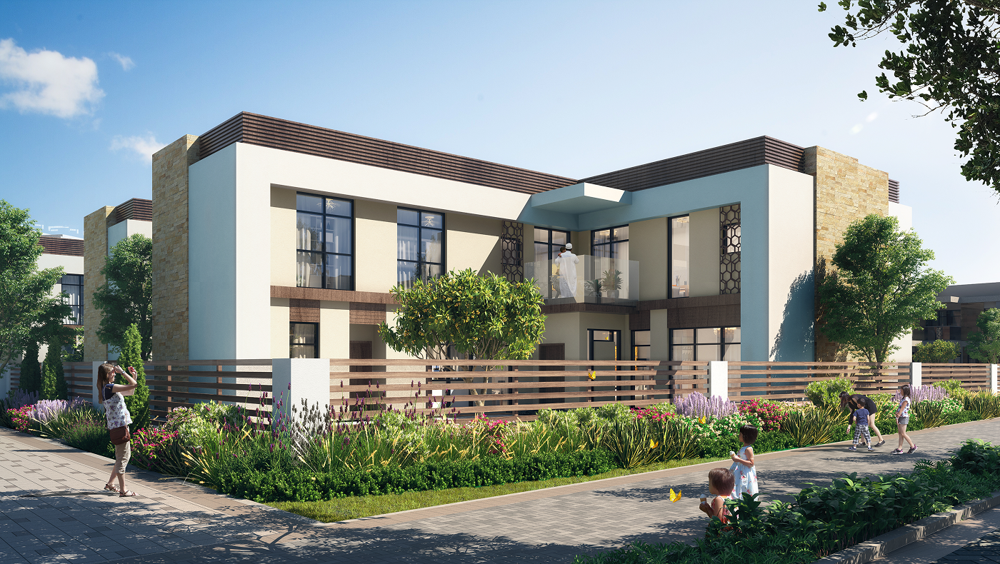 Eco-Luxury Villas (West), Oman