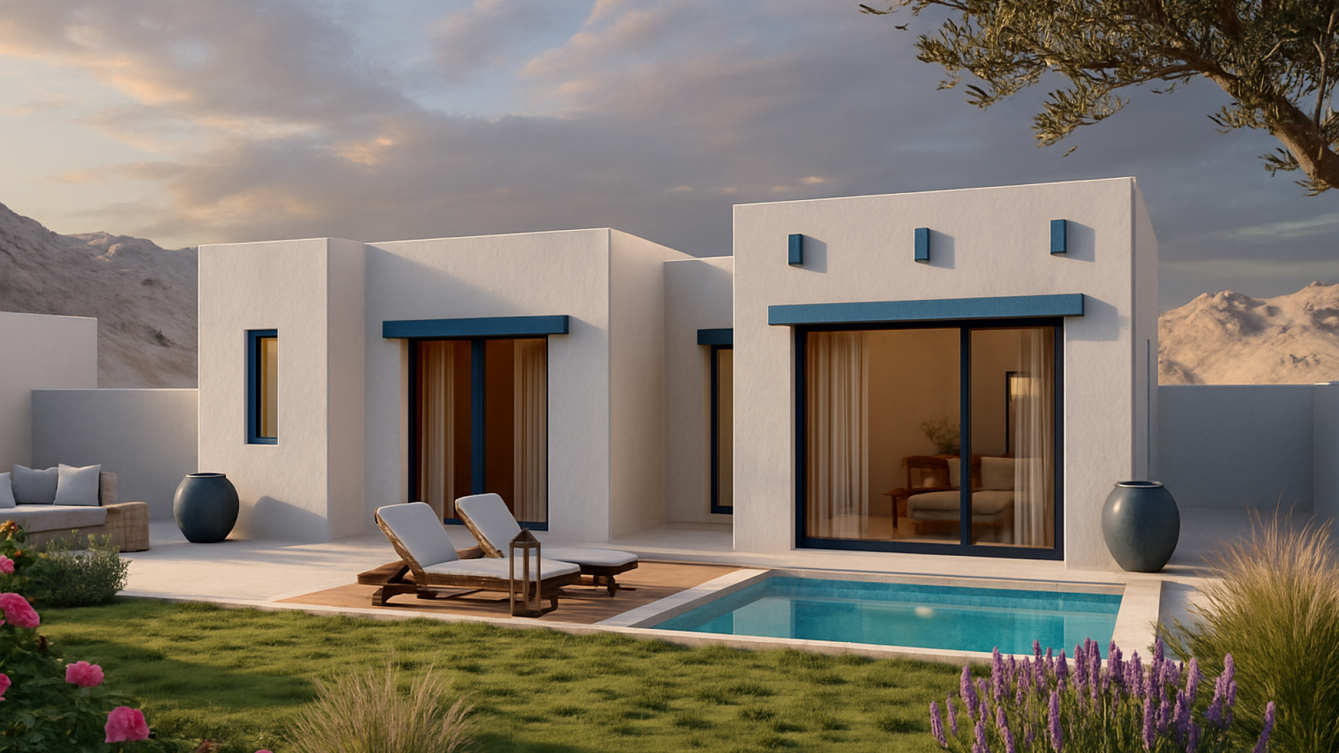 Eden Haven Farm Villas, Oman