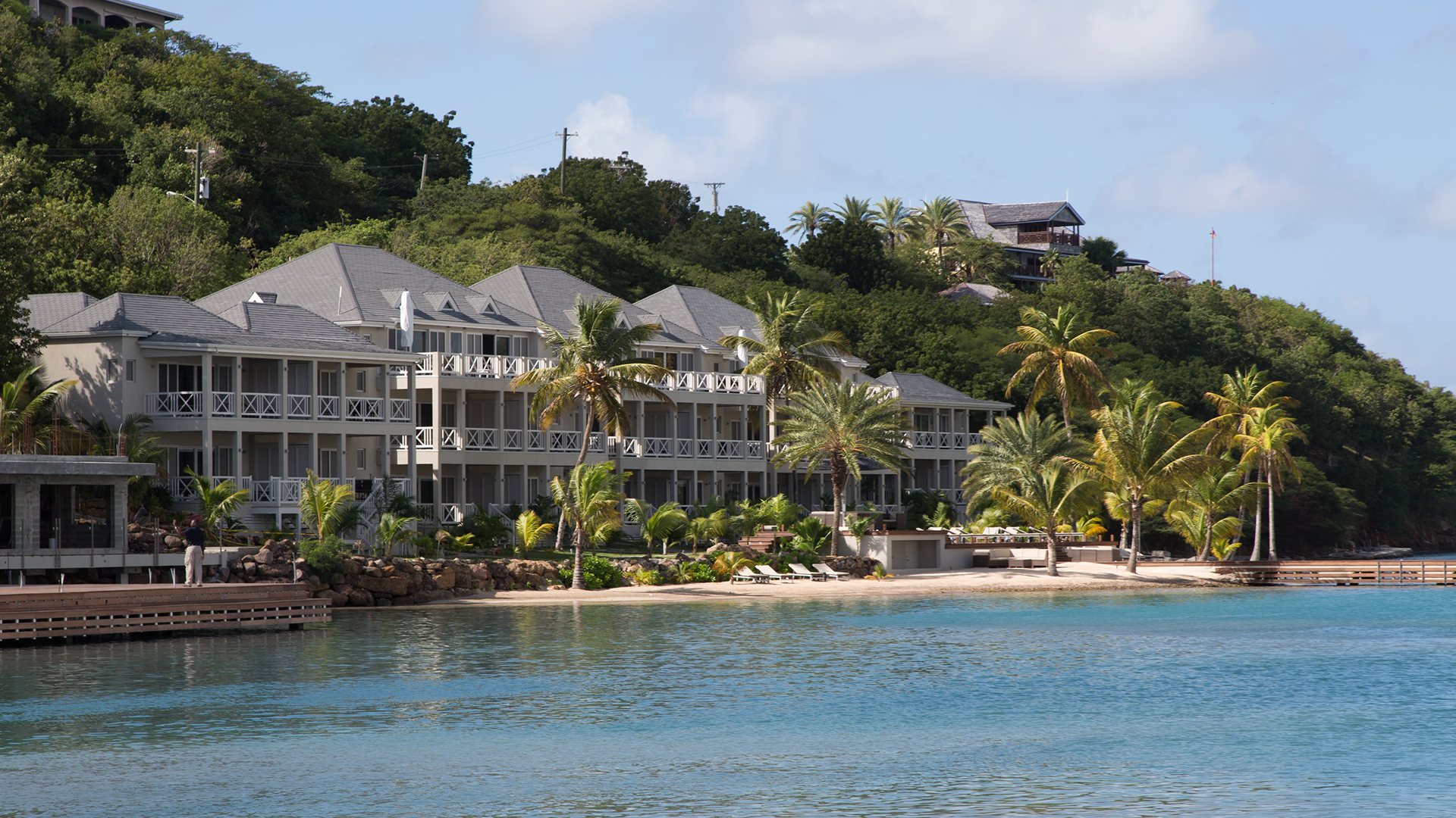 Antigua and Barbuda real estate