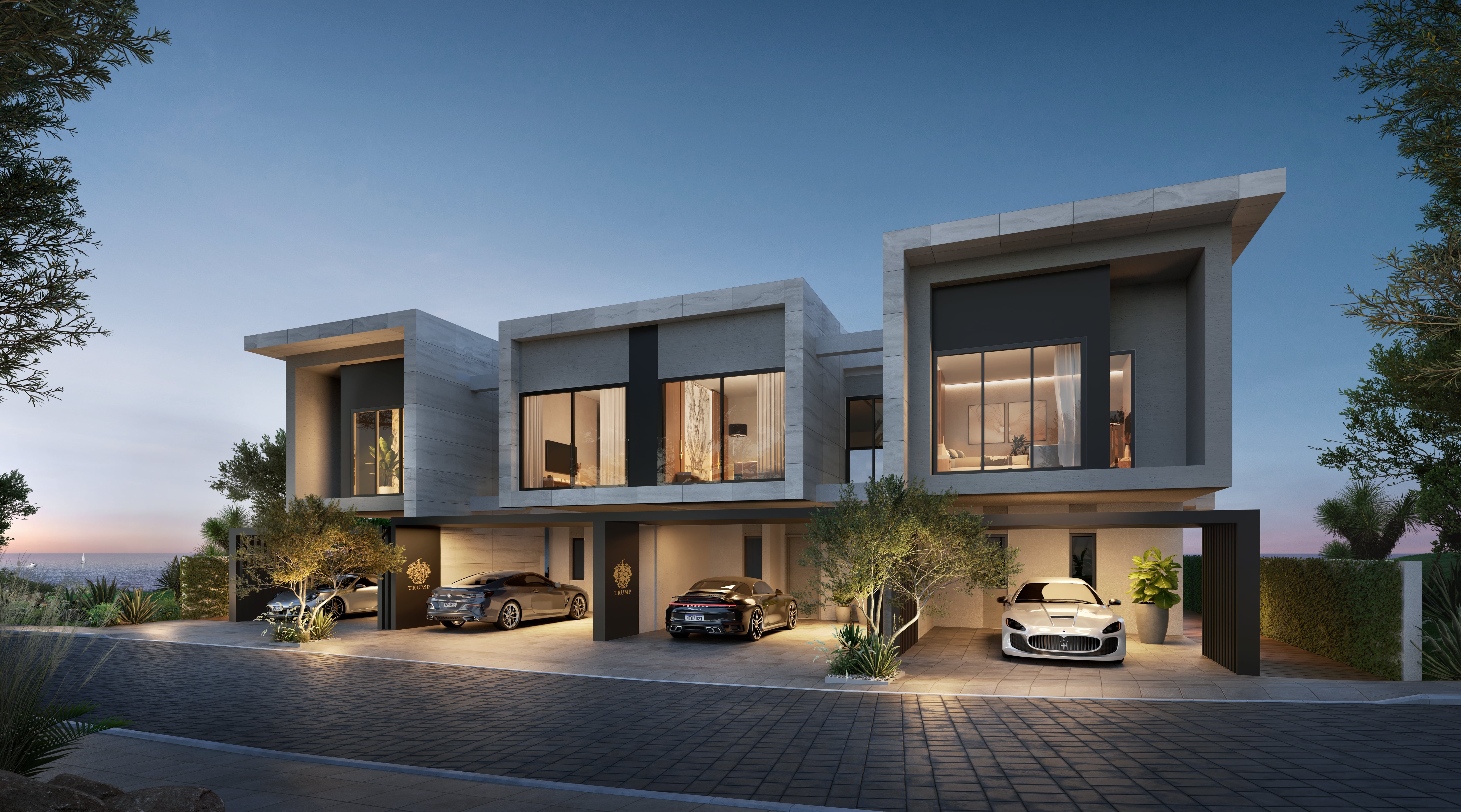 Luxury Hilltop Homes, Oman